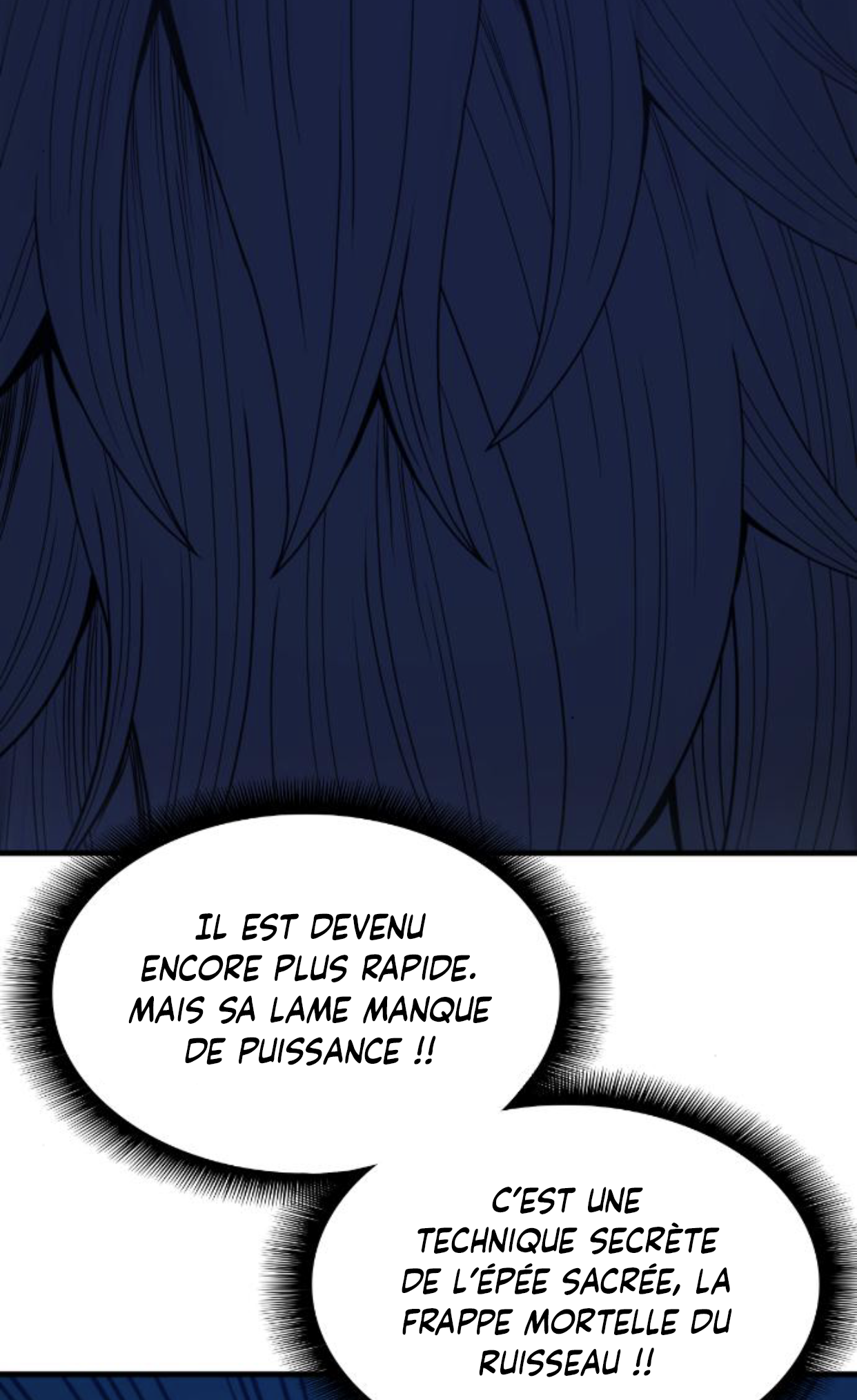 Read A Blade At A Time FR Manga Online