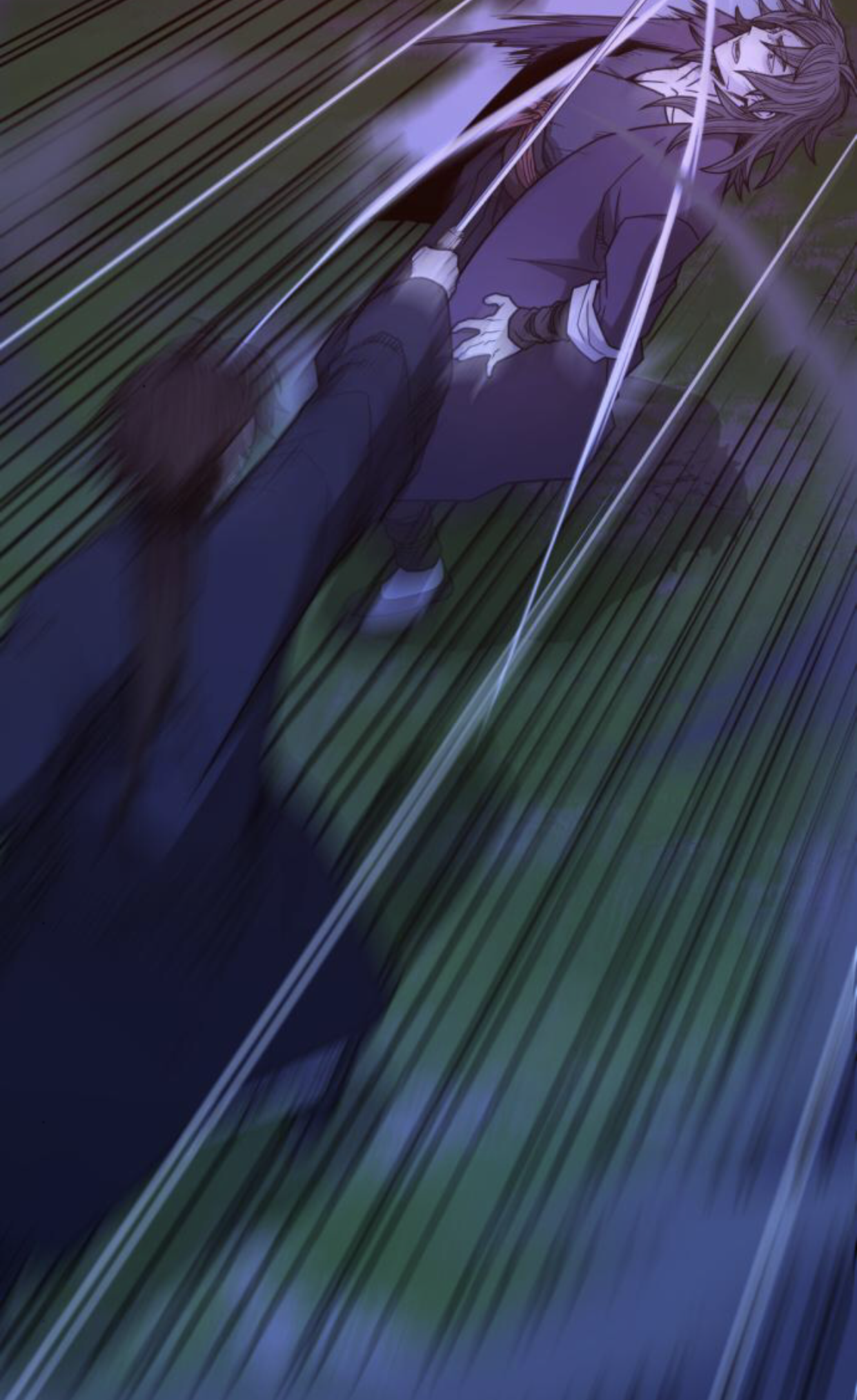 Read A Blade At A Time FR Manga Online