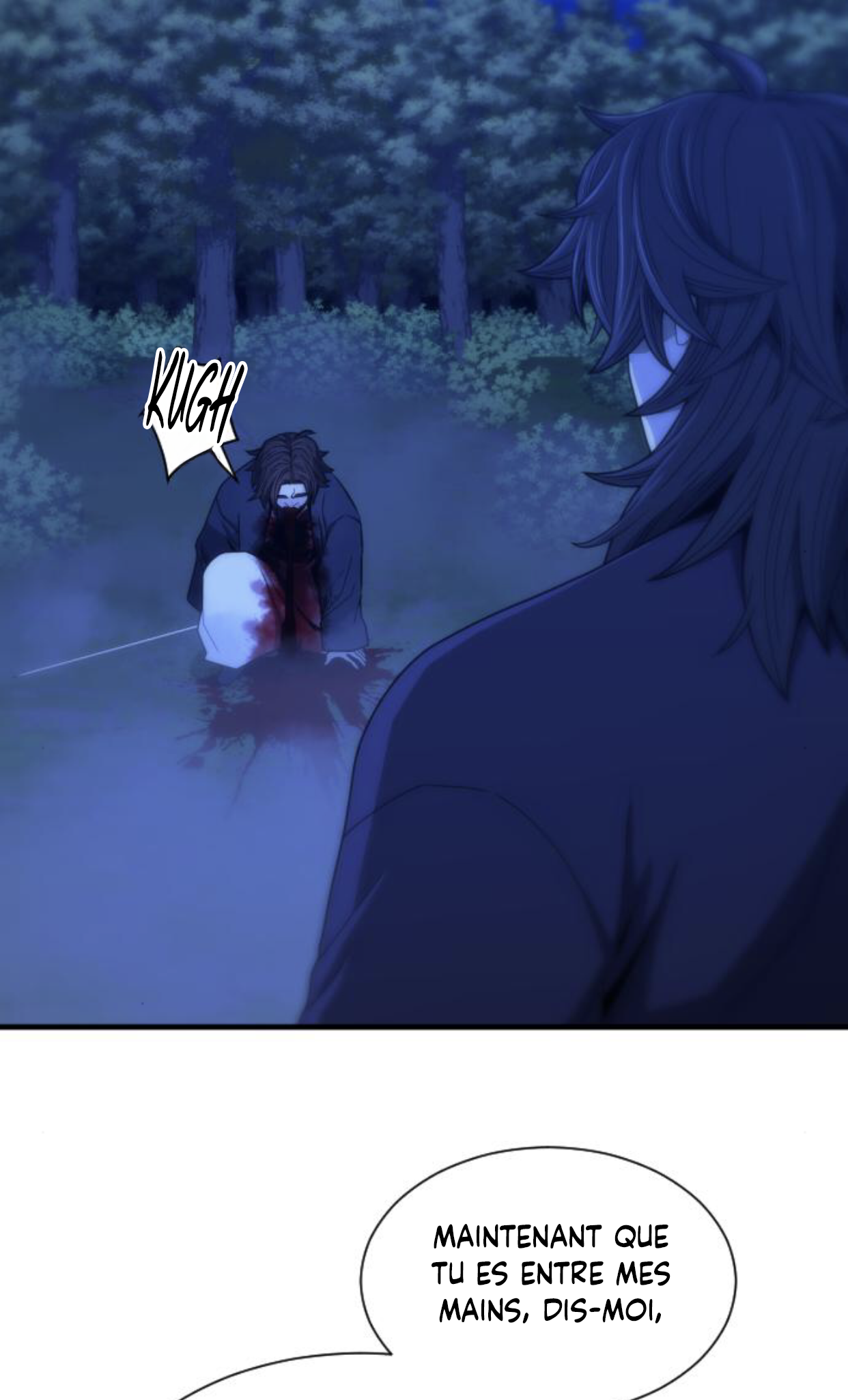 Read A Blade At A Time FR Manga Online
