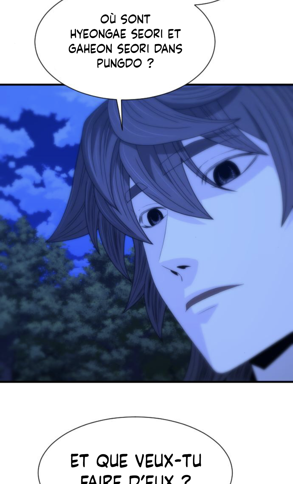 Read A Blade At A Time FR Manga Online