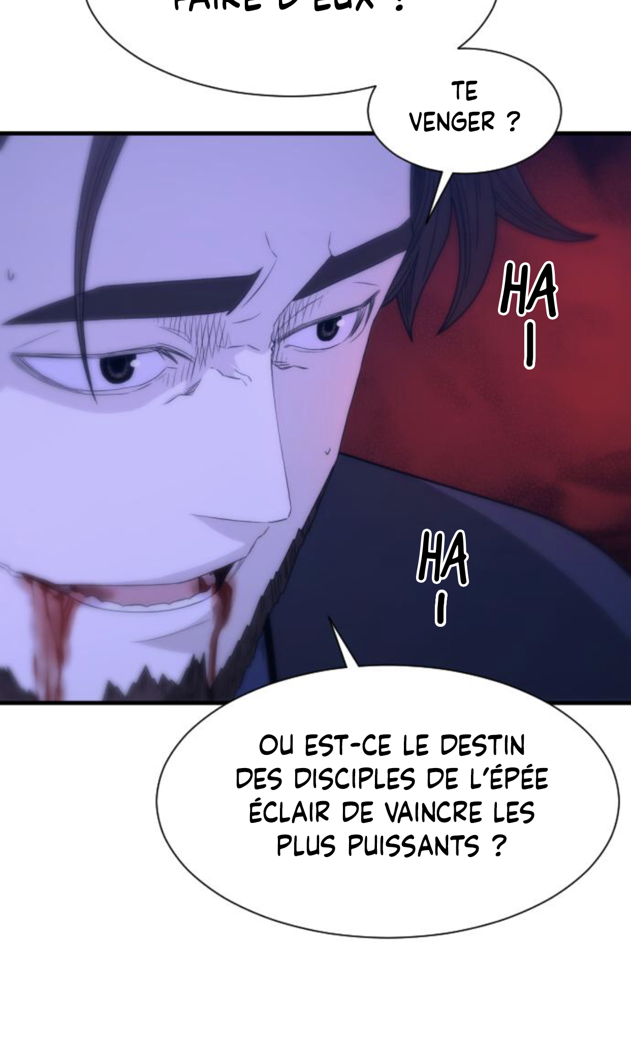Read A Blade At A Time FR Manga Online