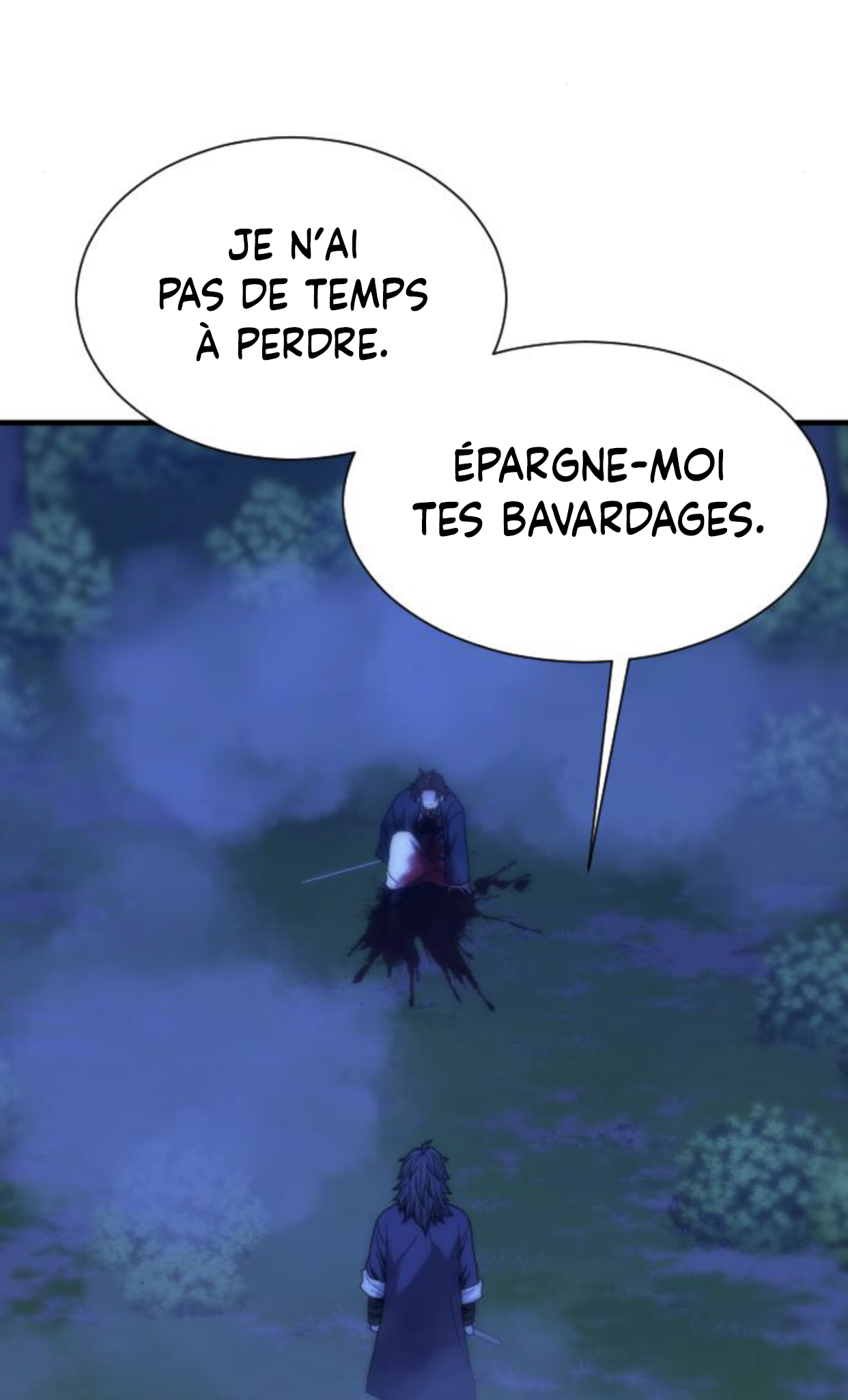 Read A Blade At A Time FR Manga Online
