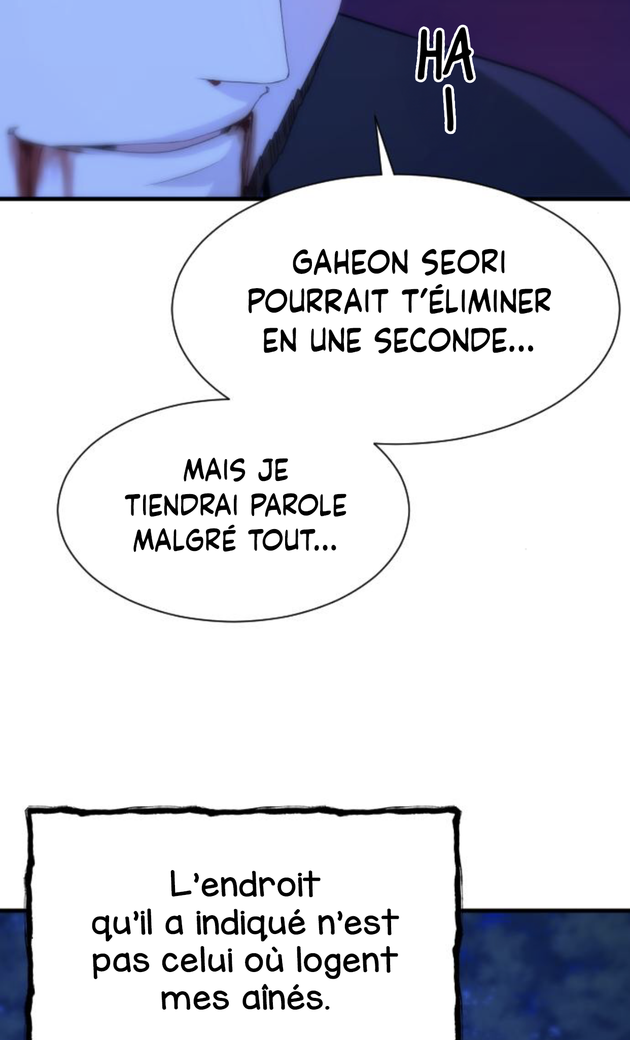 Read A Blade At A Time FR Manga Online