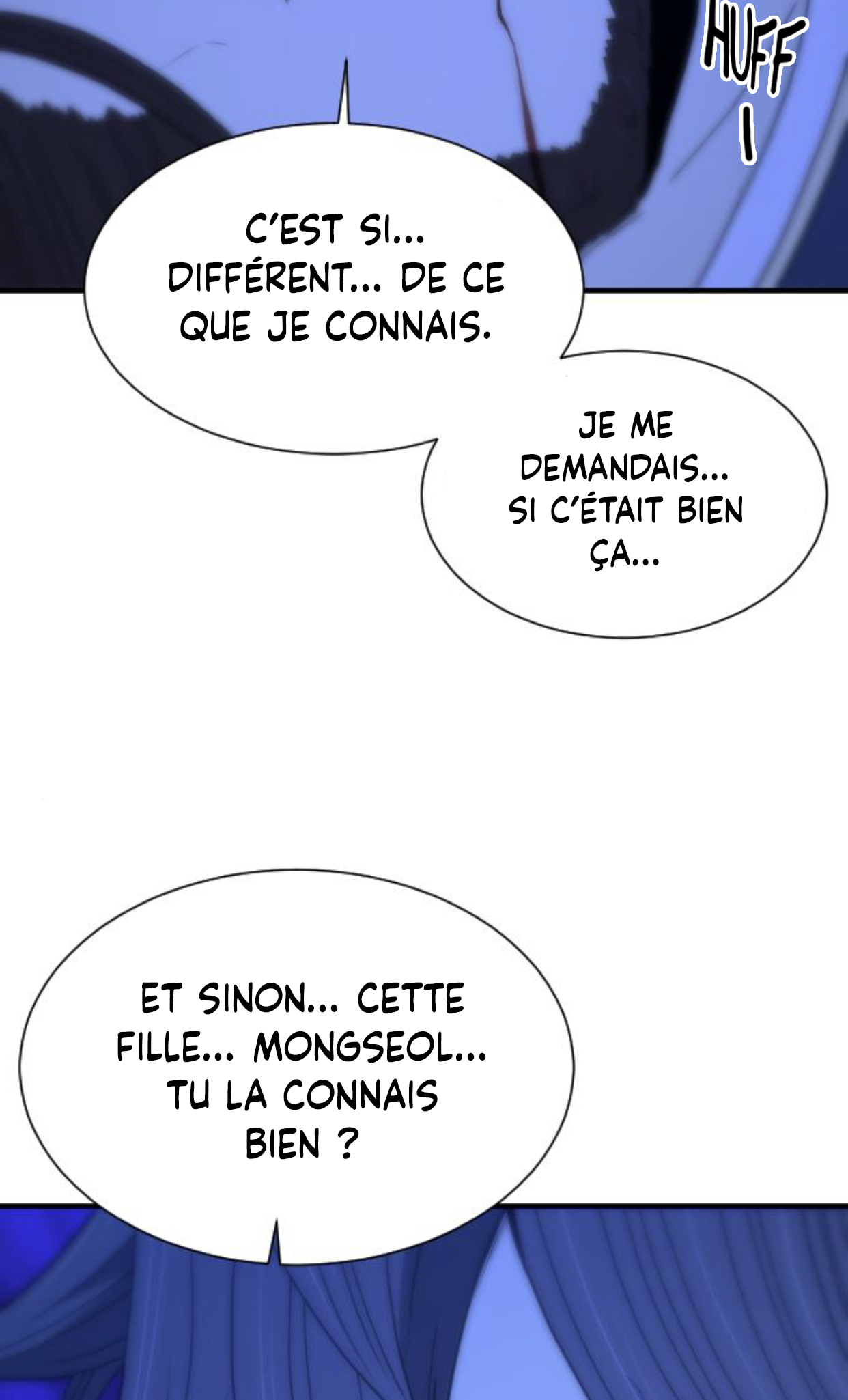 Read A Blade At A Time FR Manga Online