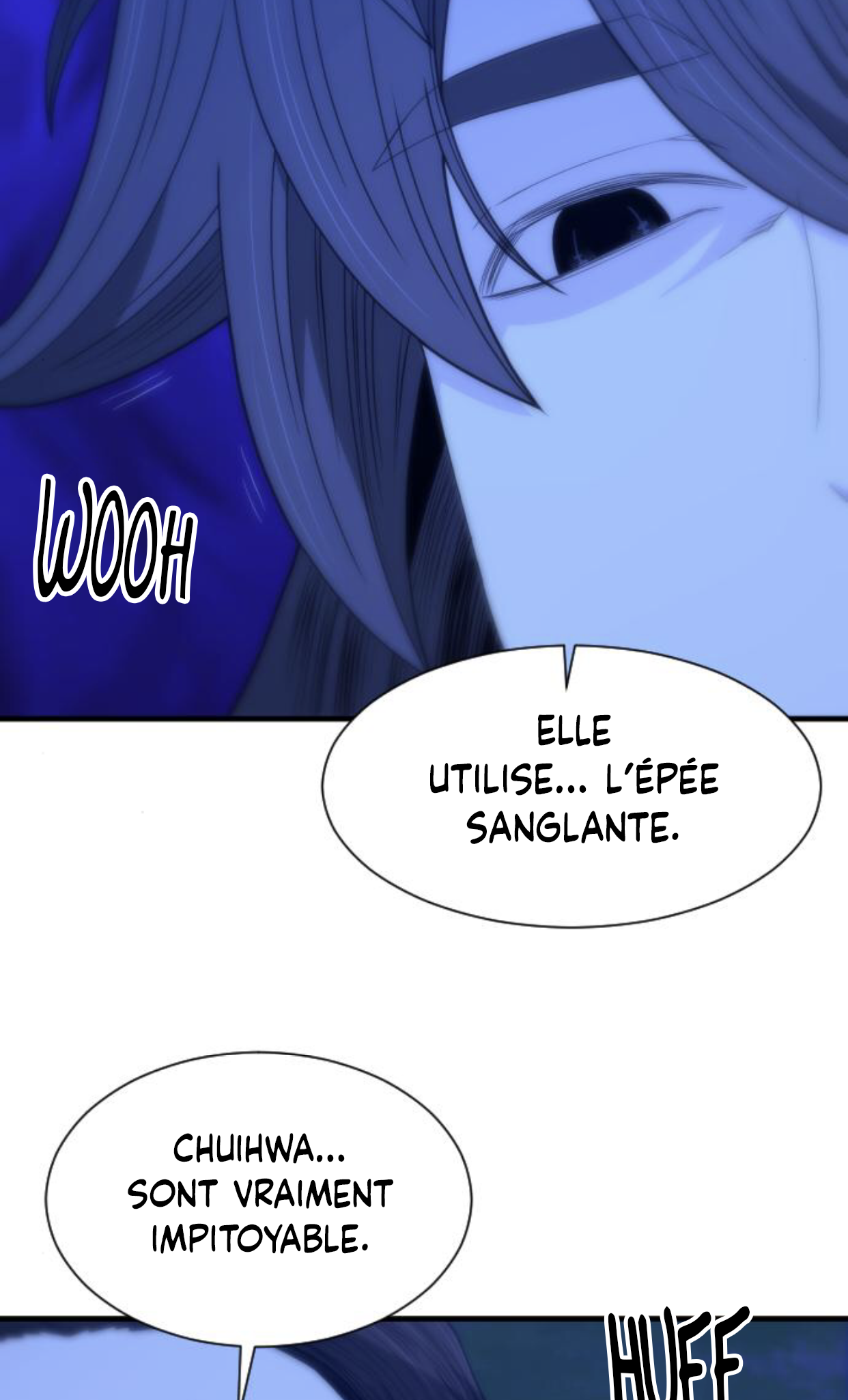Read A Blade At A Time FR Manga Online