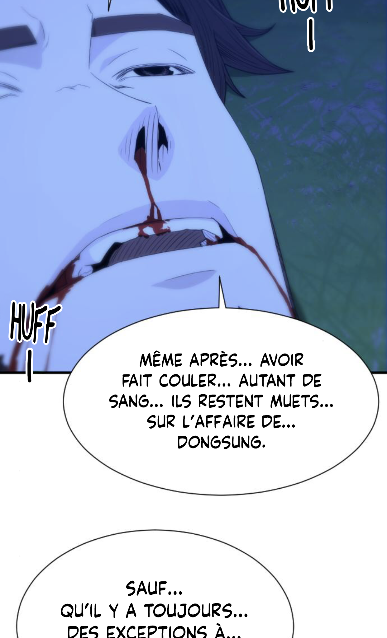 Read A Blade At A Time FR Manga Online