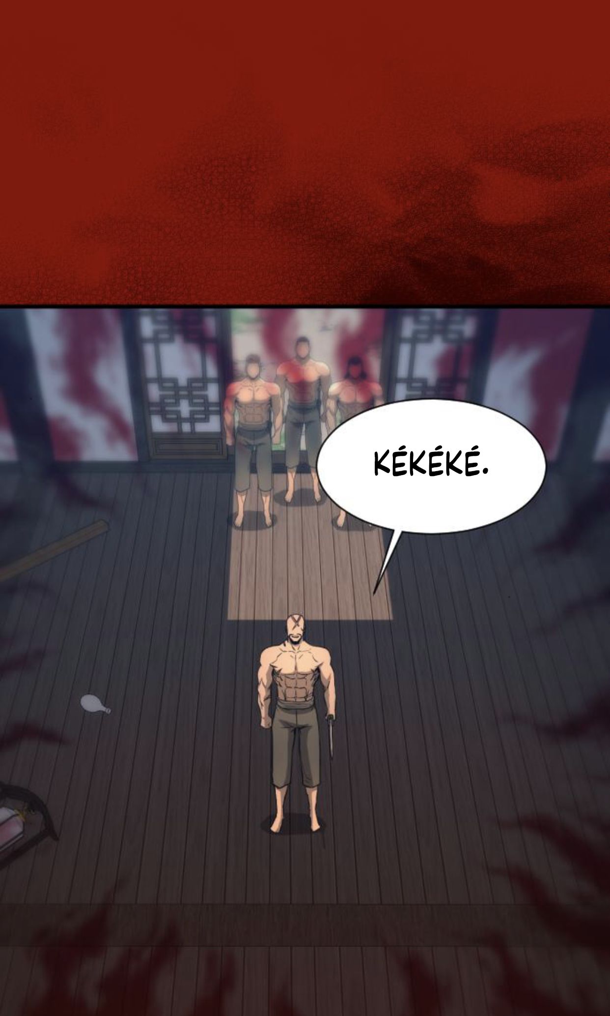 Read A Blade At A Time FR Manga Online