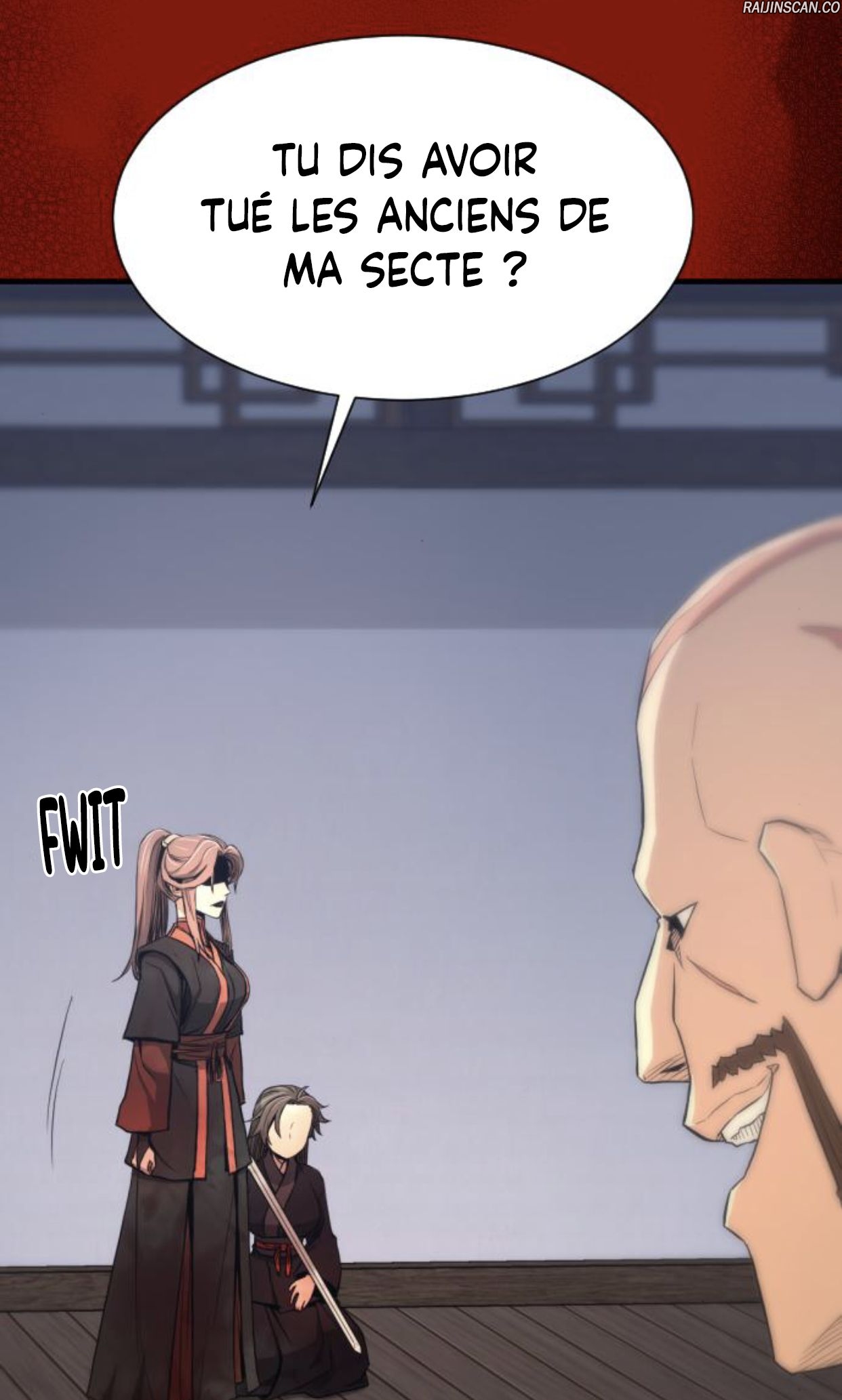 Read A Blade At A Time FR Manga Online
