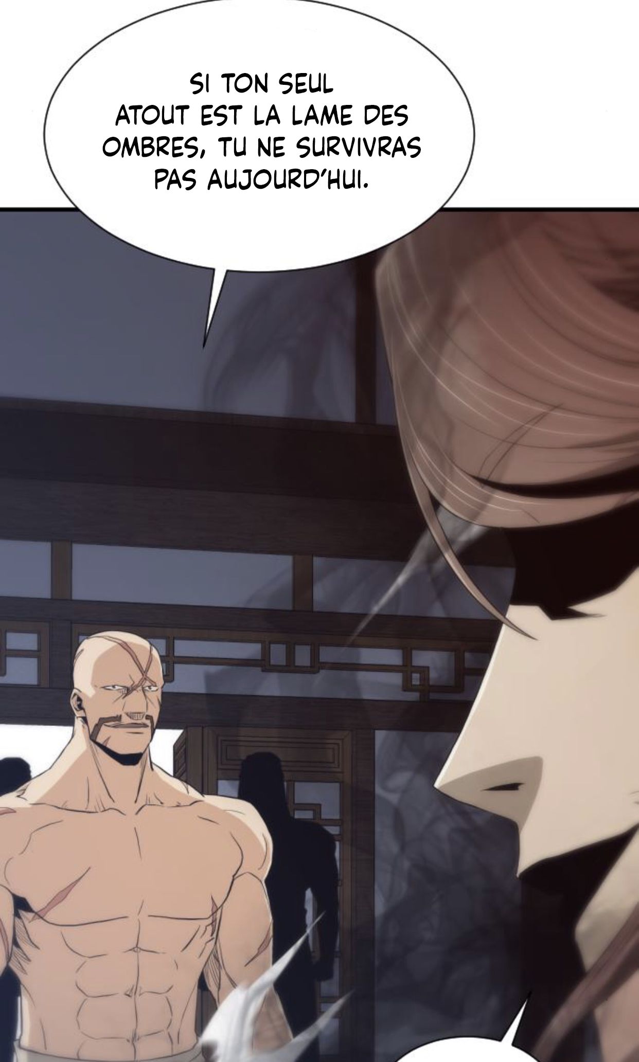 Read A Blade At A Time FR Manga Online