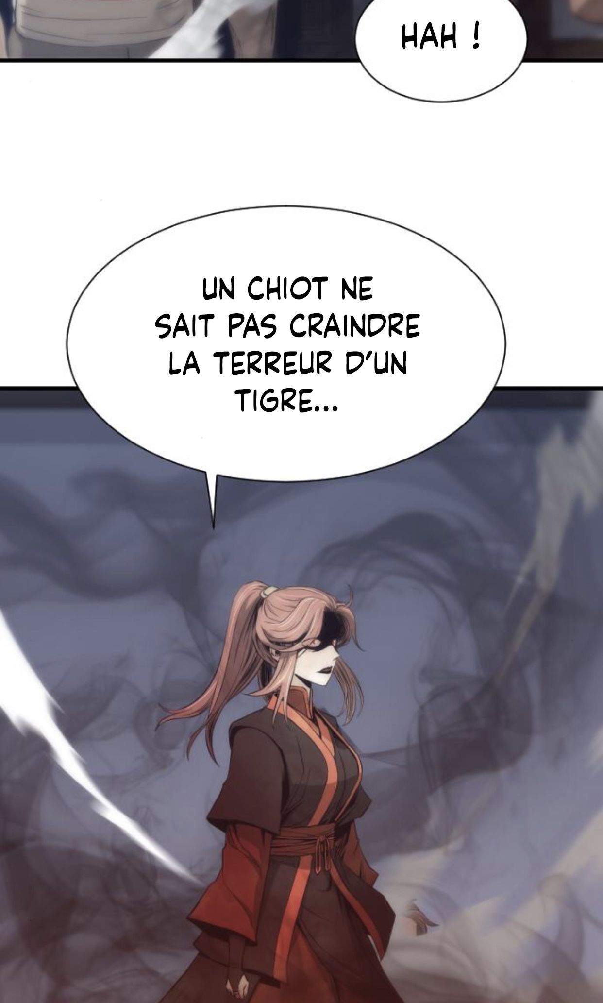 Read A Blade At A Time FR Manga Online