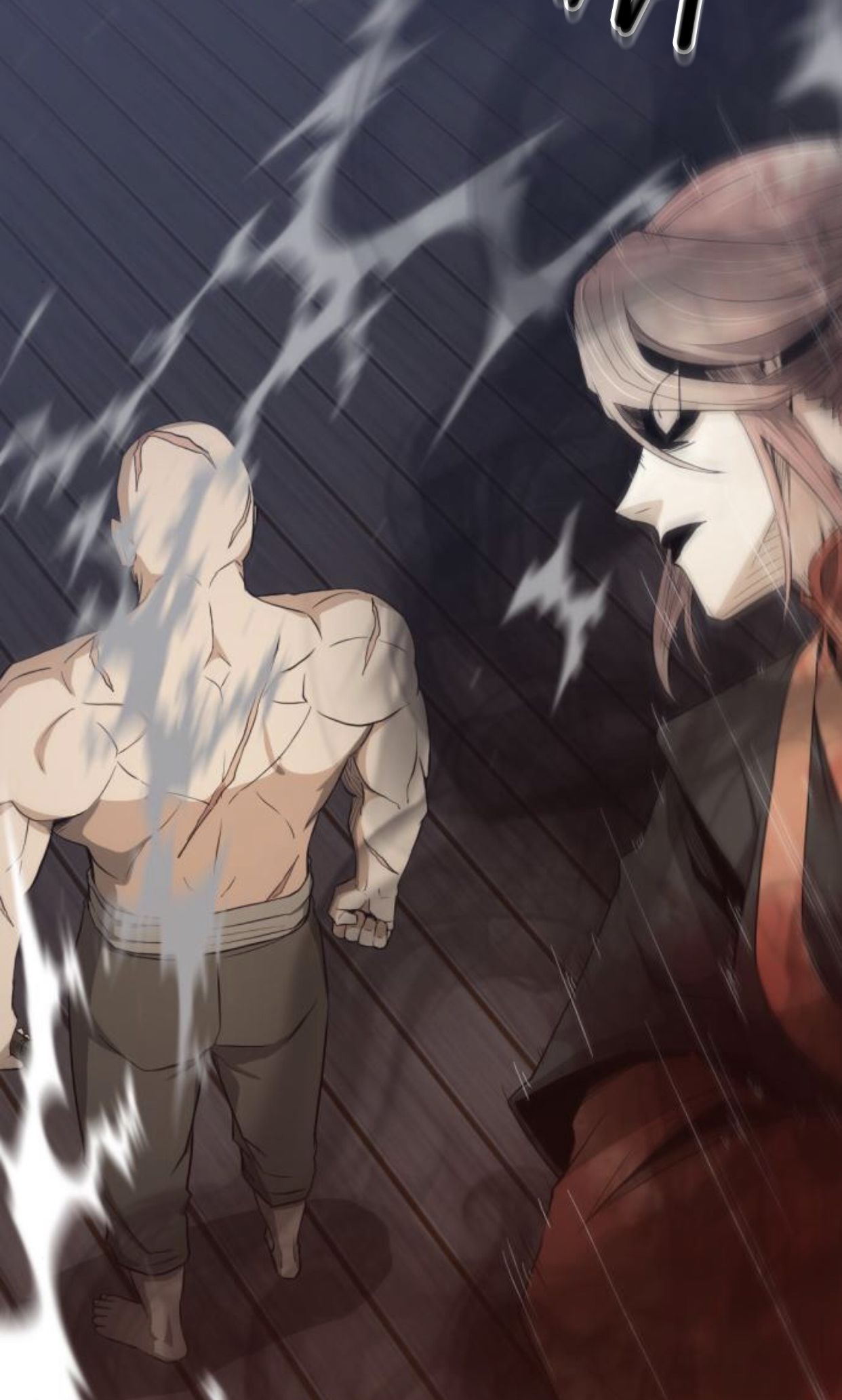 Read A Blade At A Time FR Manga Online