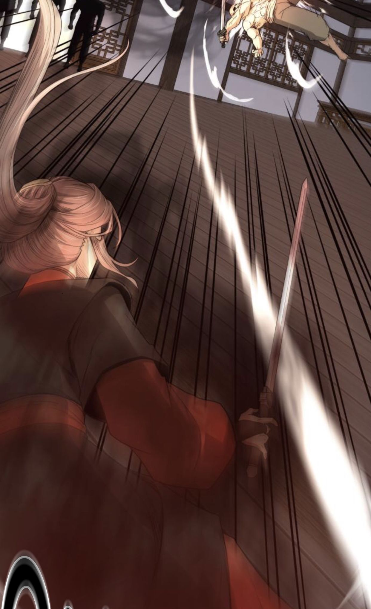 Read A Blade At A Time FR Manga Online