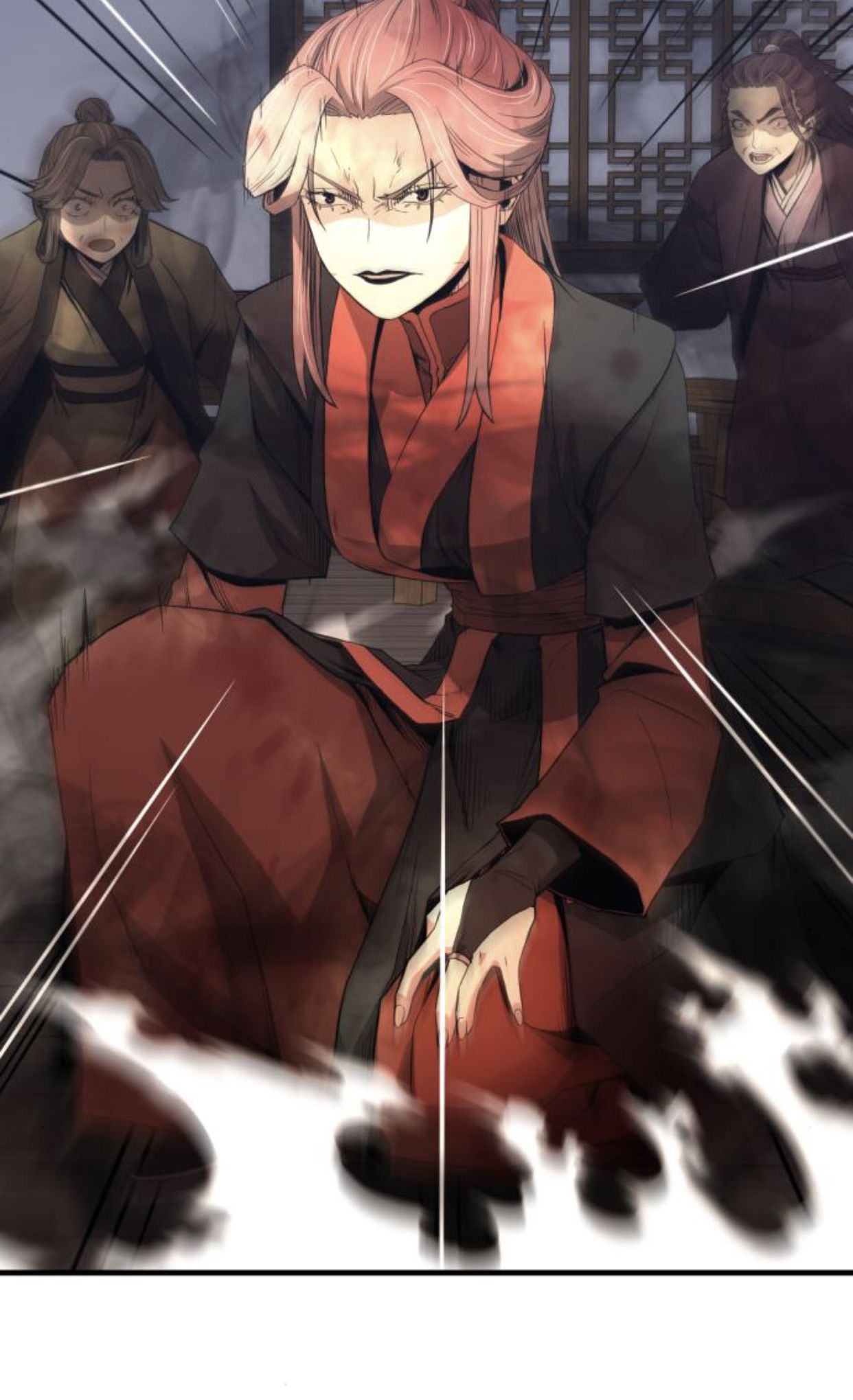 Read A Blade At A Time FR Manga Online