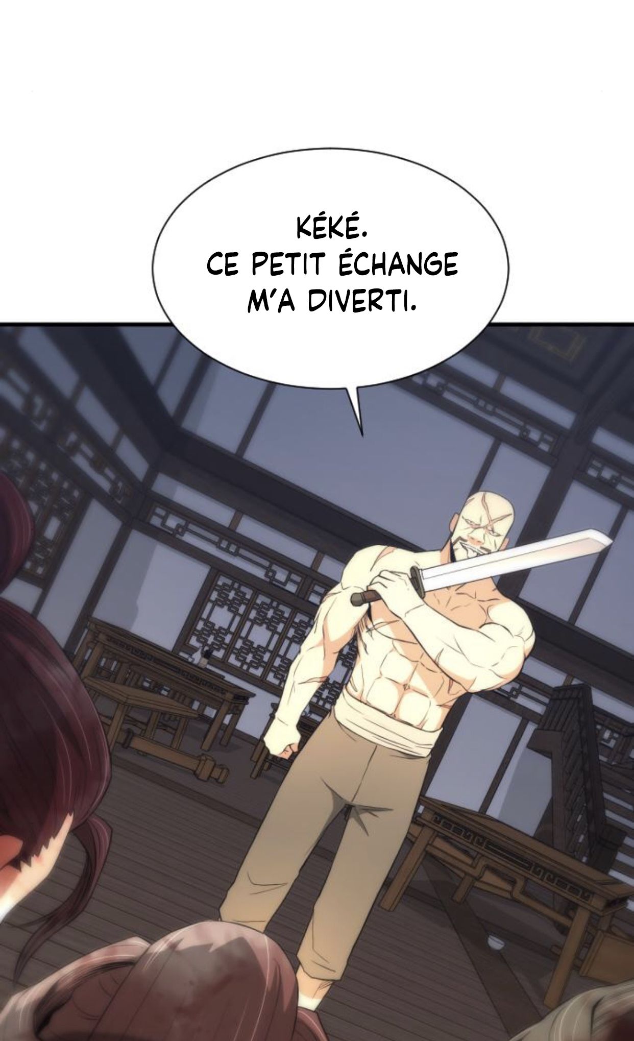 Read A Blade At A Time FR Manga Online