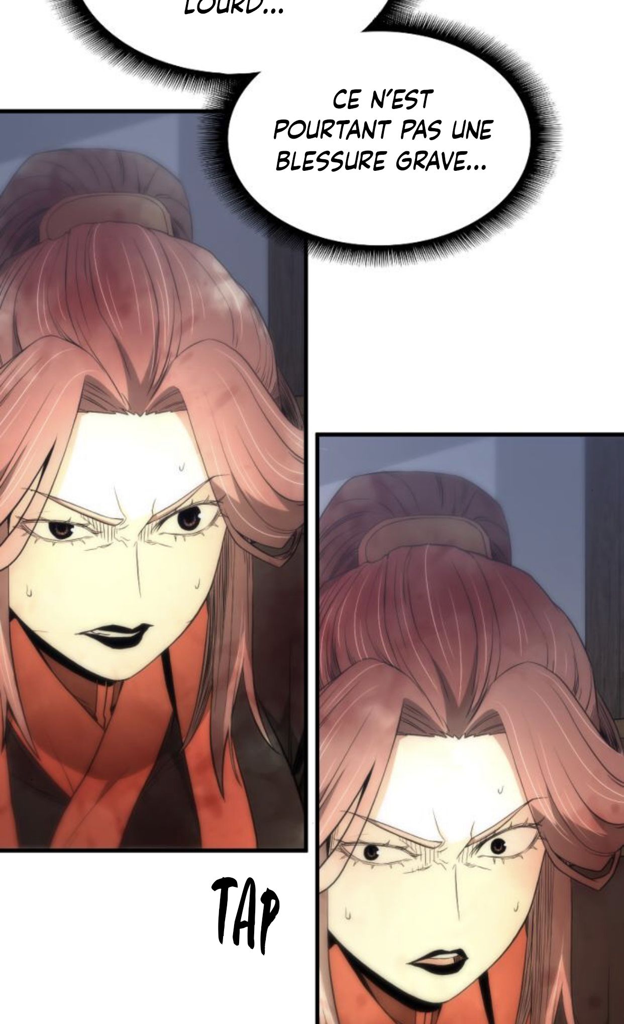 Read A Blade At A Time FR Manga Online
