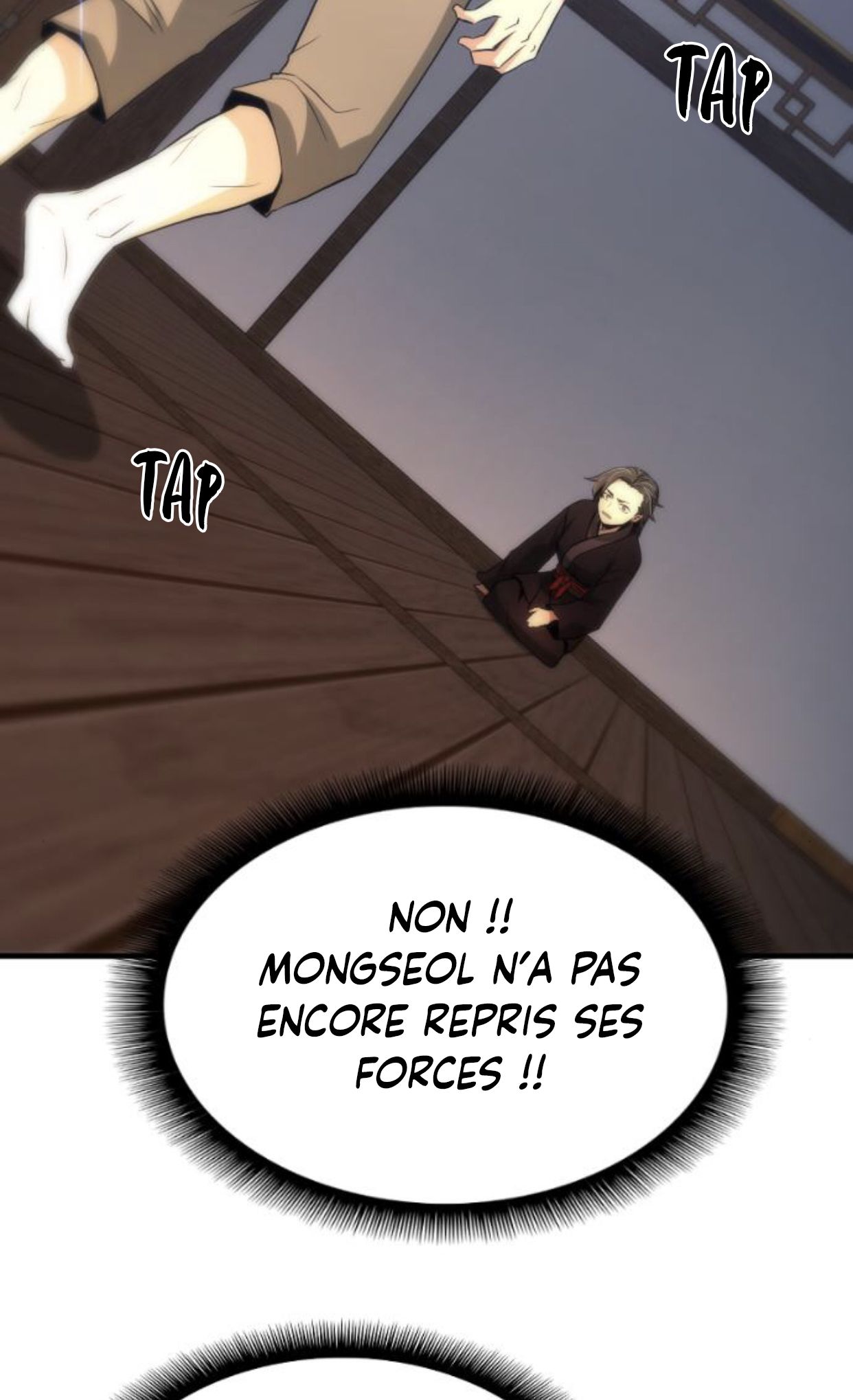 Read A Blade At A Time FR Manga Online