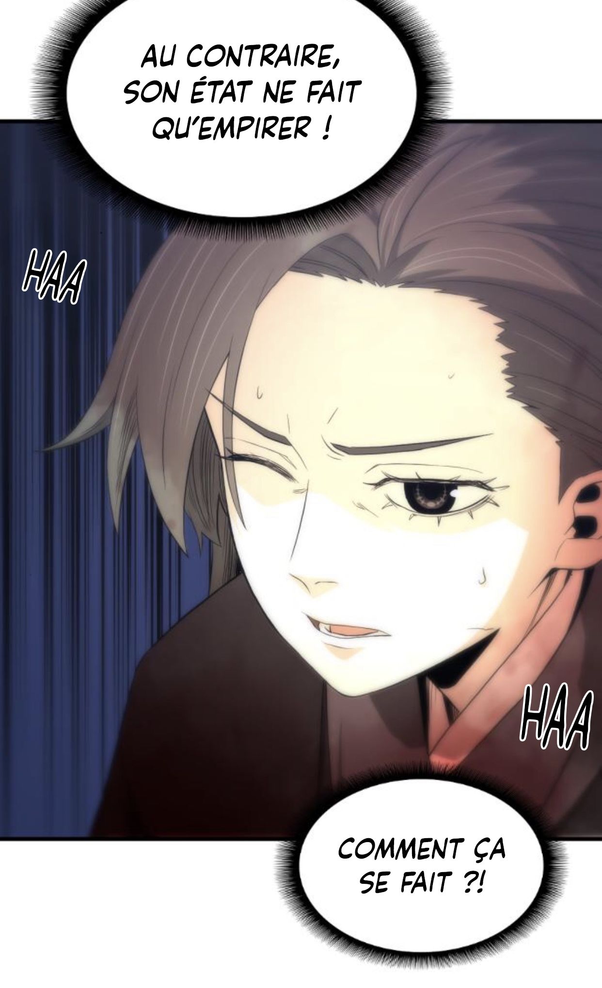 Read A Blade At A Time FR Manga Online