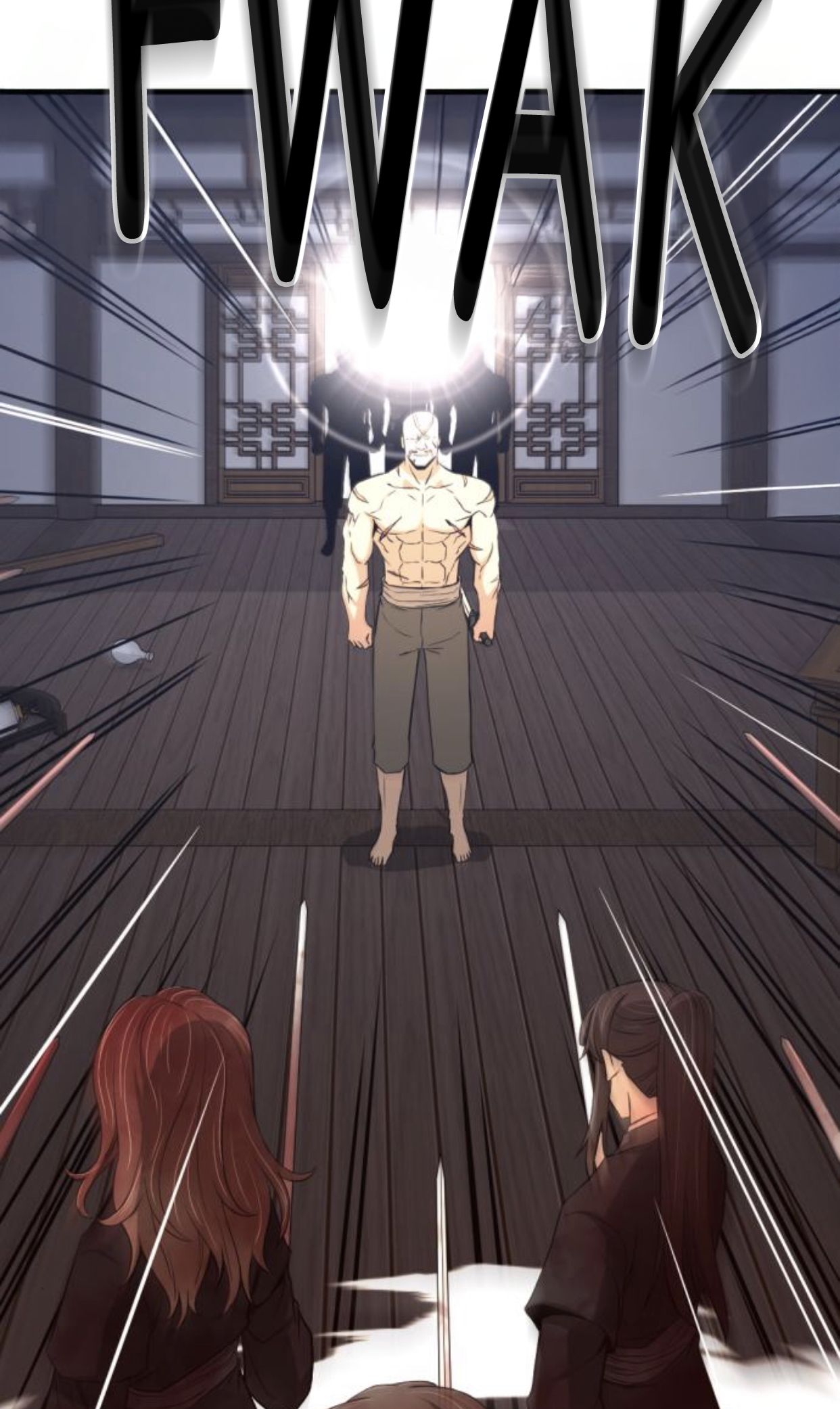 Read A Blade At A Time FR Manga Online