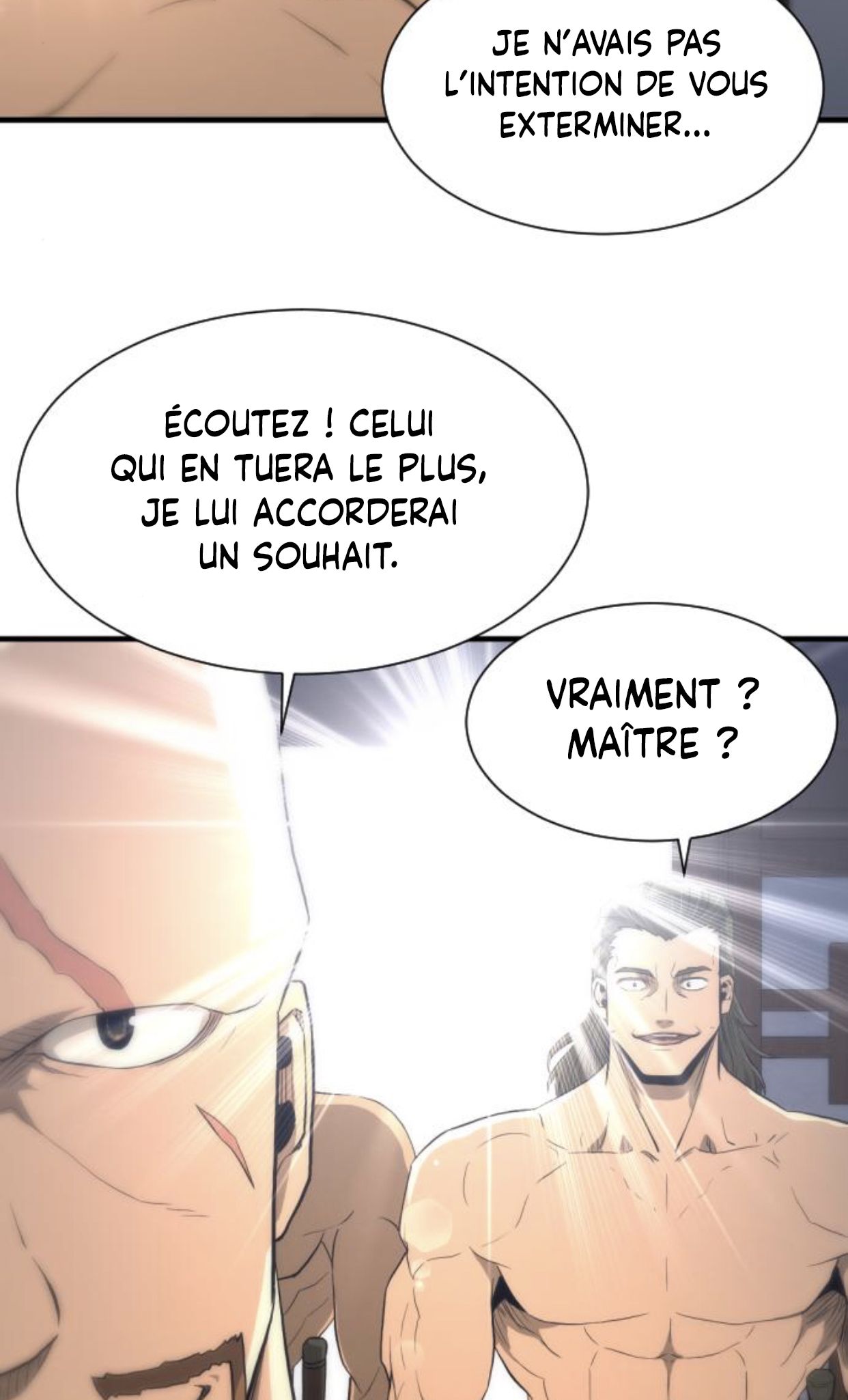 Read A Blade At A Time FR Manga Online