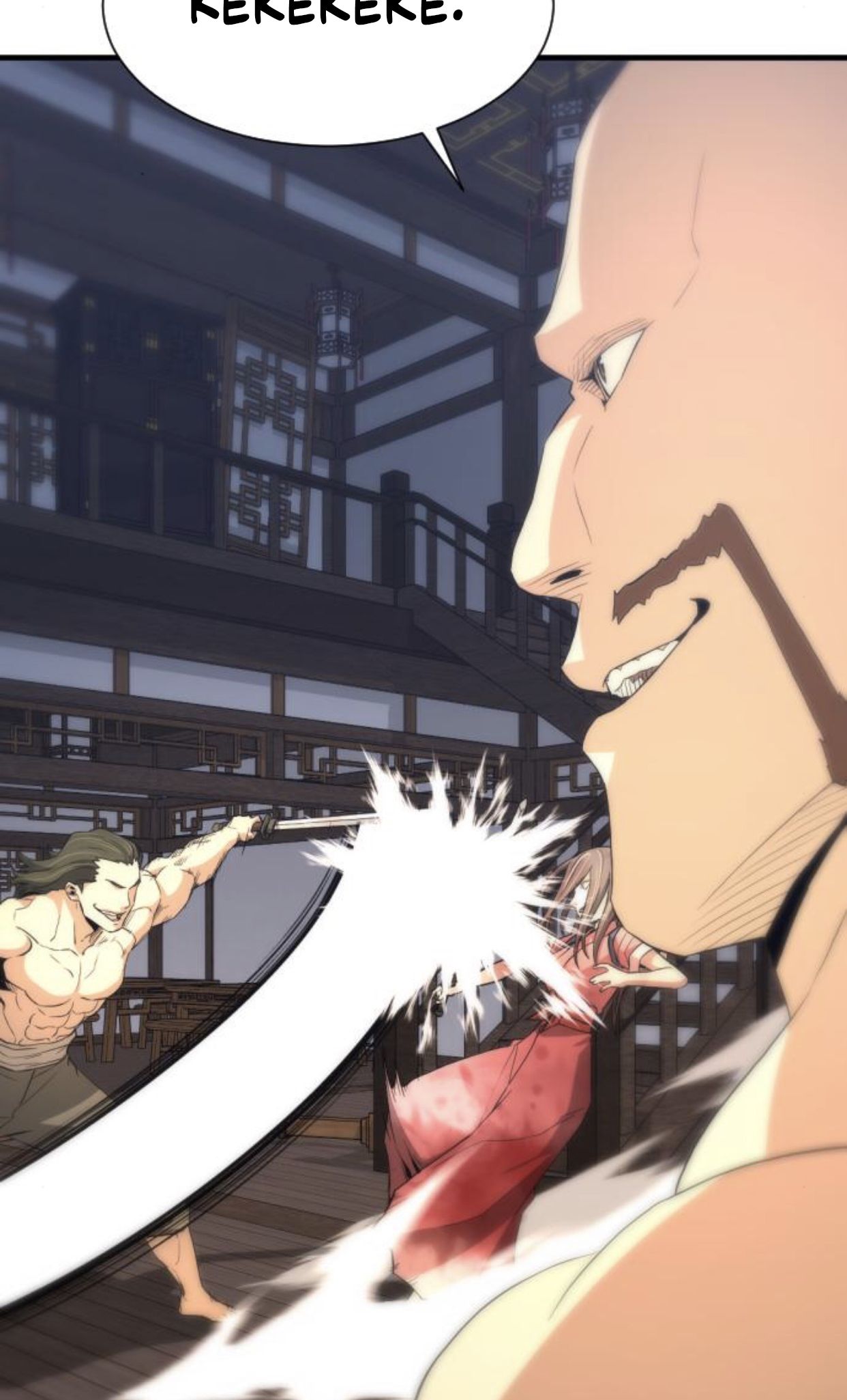 Read A Blade At A Time FR Manga Online