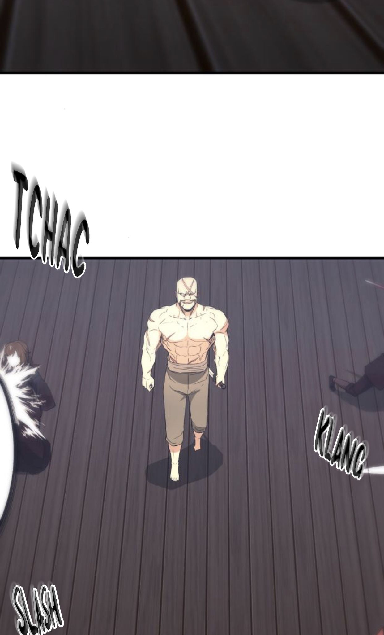 Read A Blade At A Time FR Manga Online