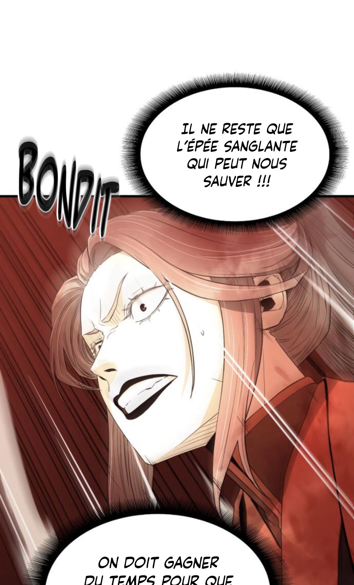 Read A Blade At A Time FR Manga Online