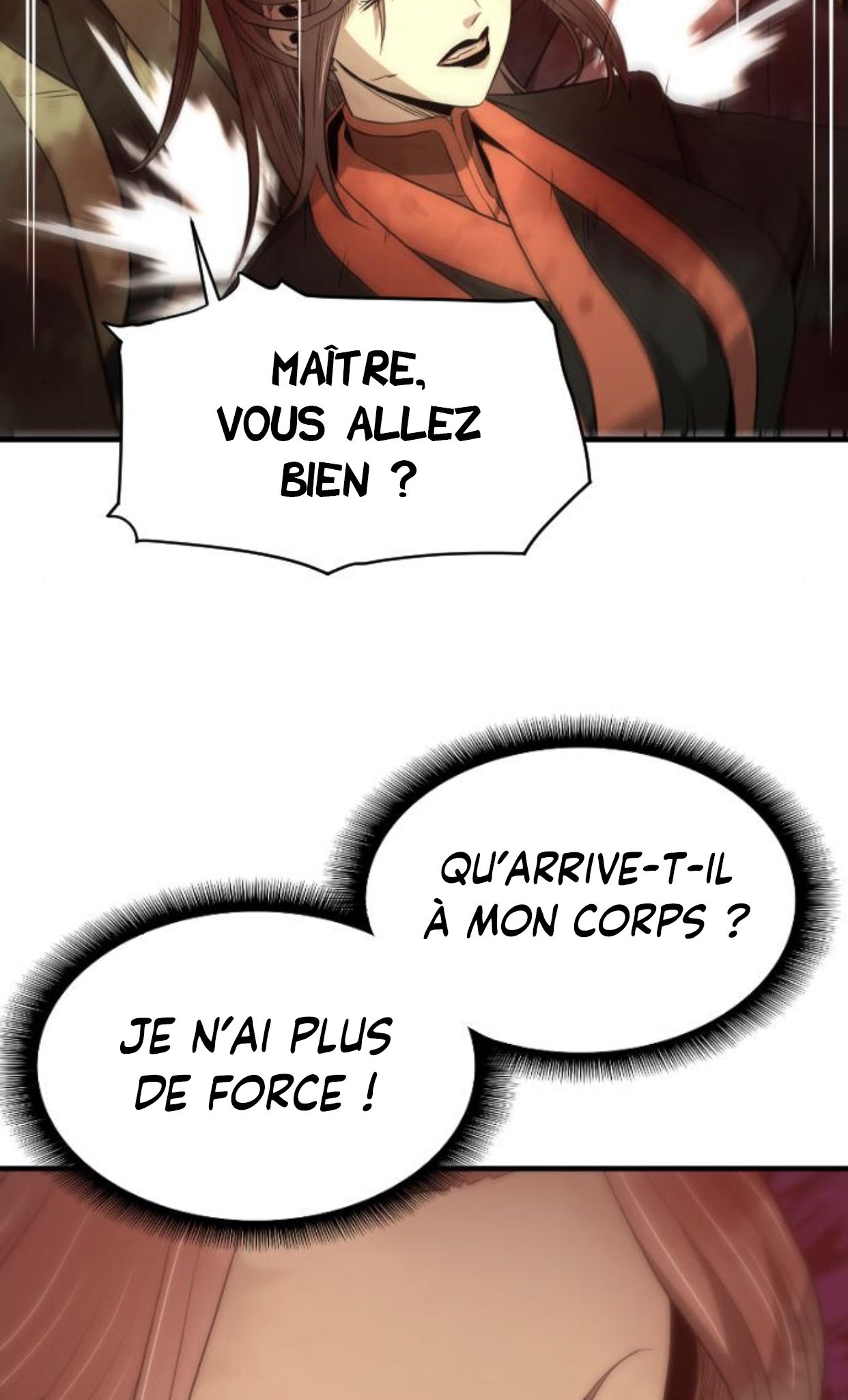 Read A Blade At A Time FR Manga Online