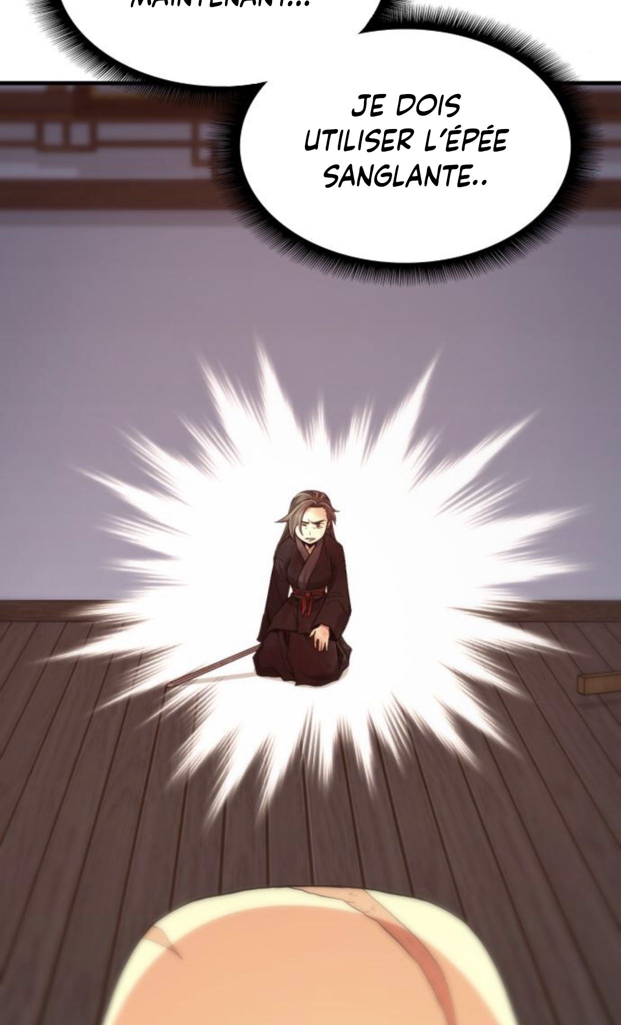 Read A Blade At A Time FR Manga Online