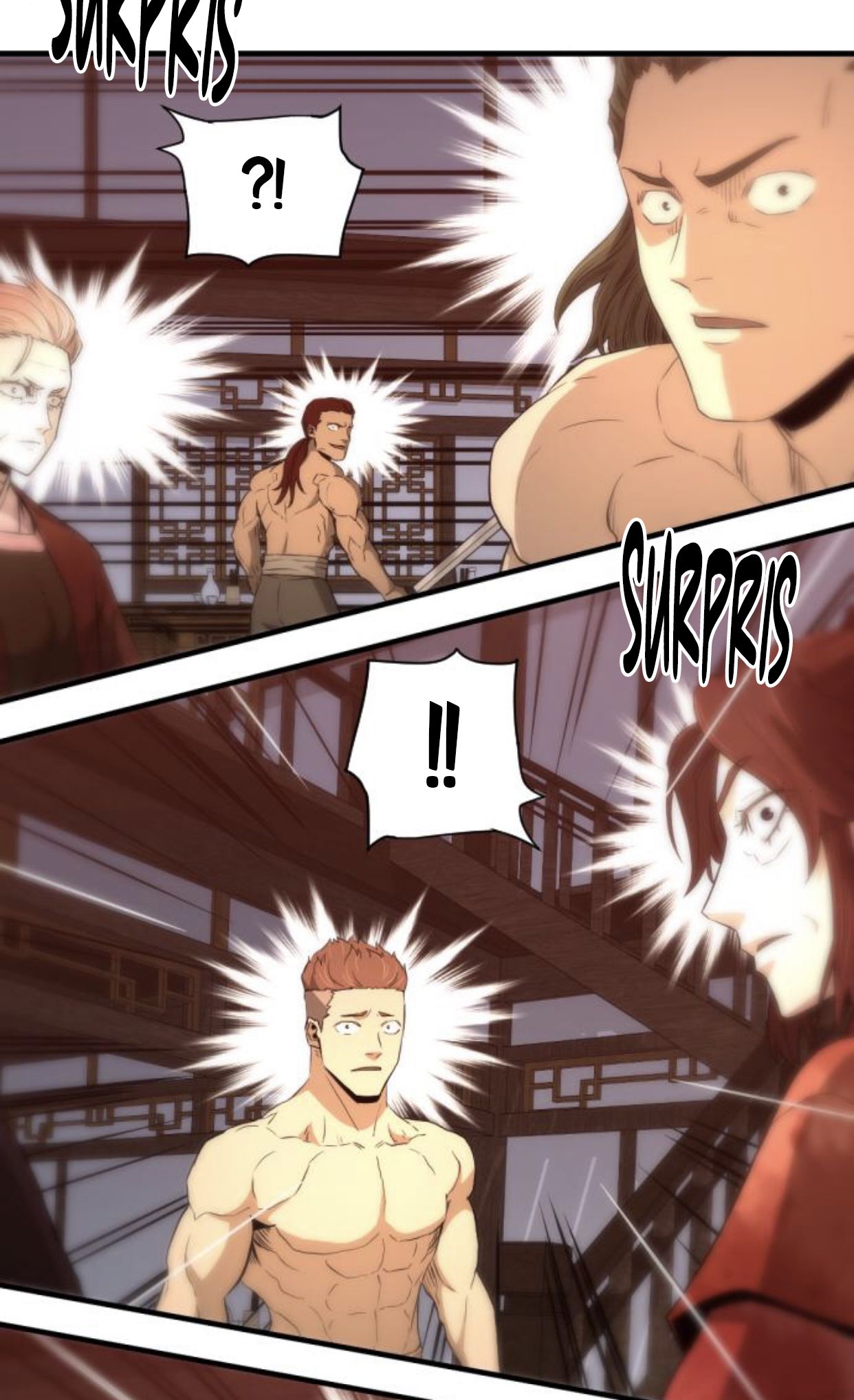 Read A Blade At A Time FR Manga Online
