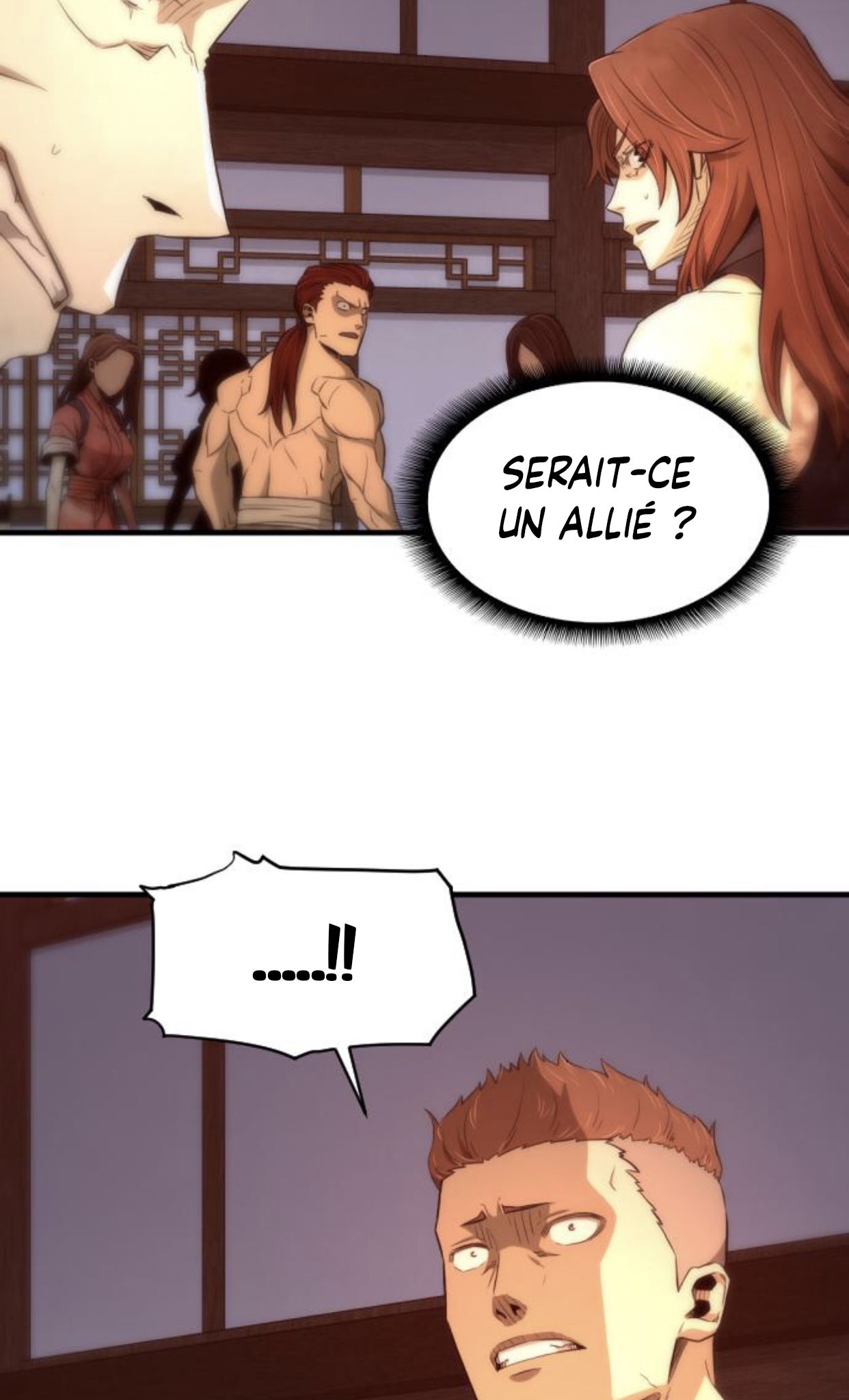 Read A Blade At A Time FR Manga Online