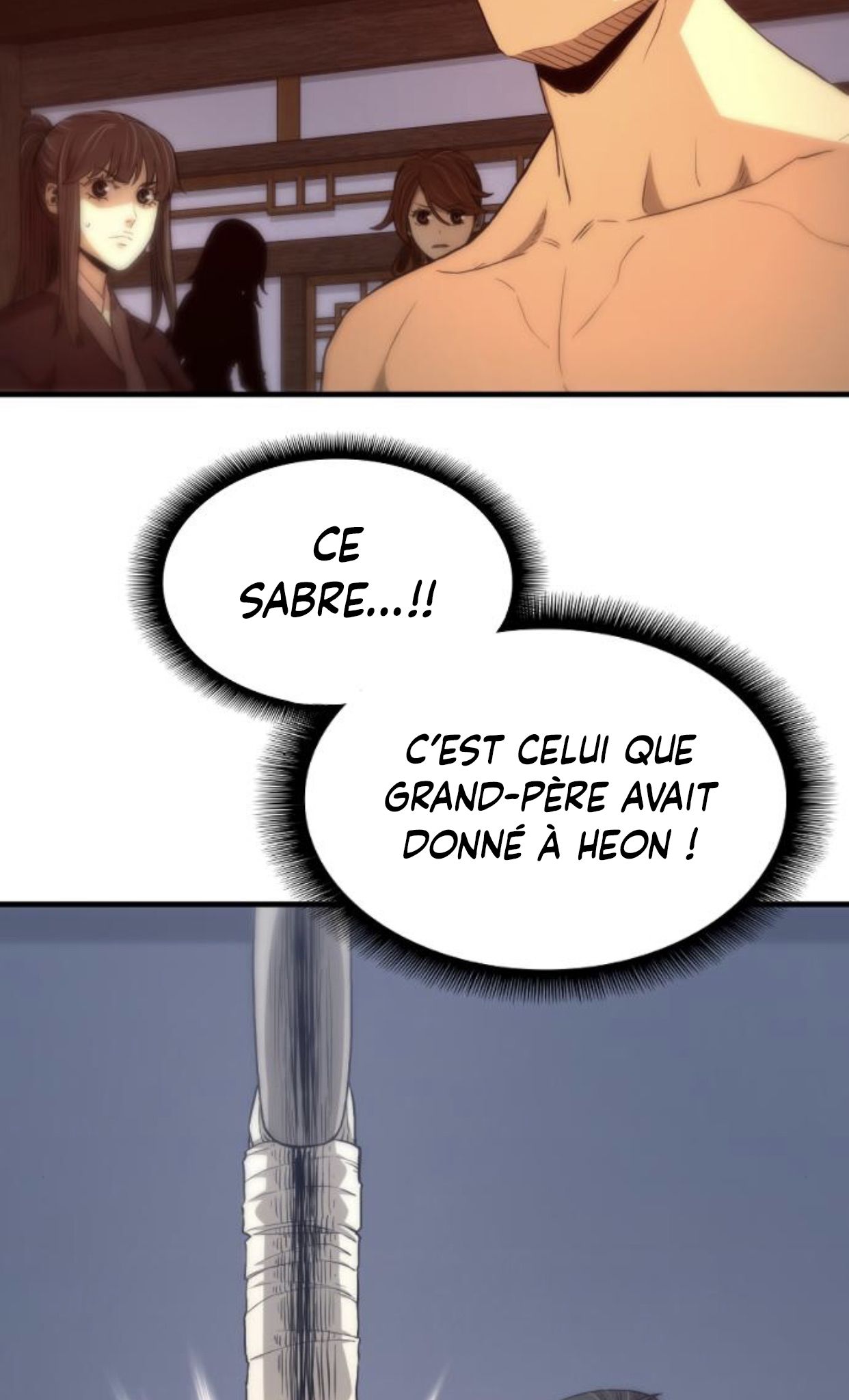 Read A Blade At A Time FR Manga Online