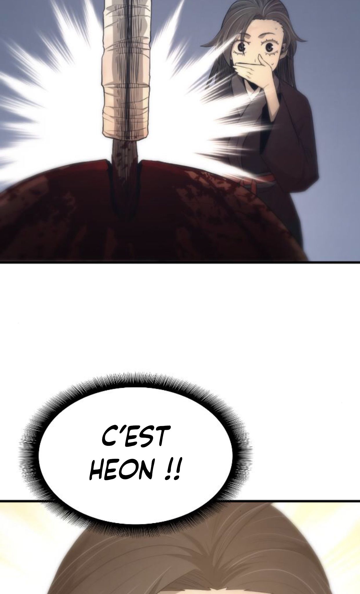 Read A Blade At A Time FR Manga Online