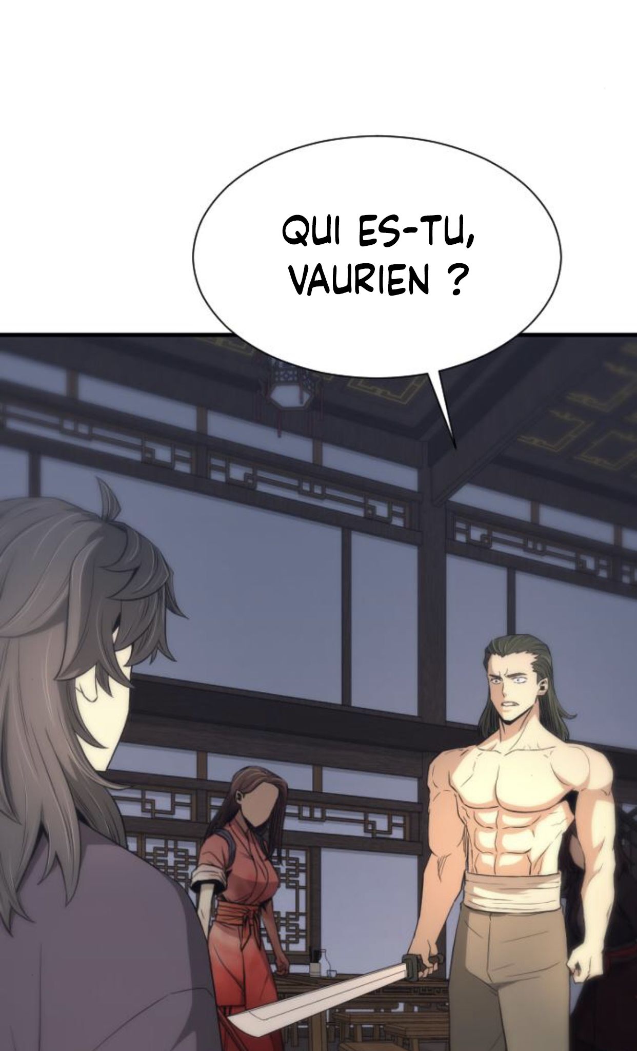 Read A Blade At A Time FR Manga Online