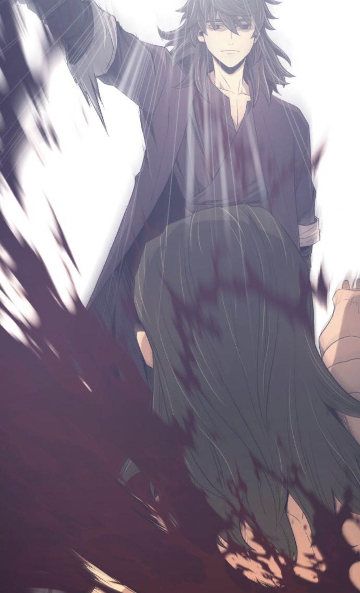 Read A Blade At A Time FR Manga Online