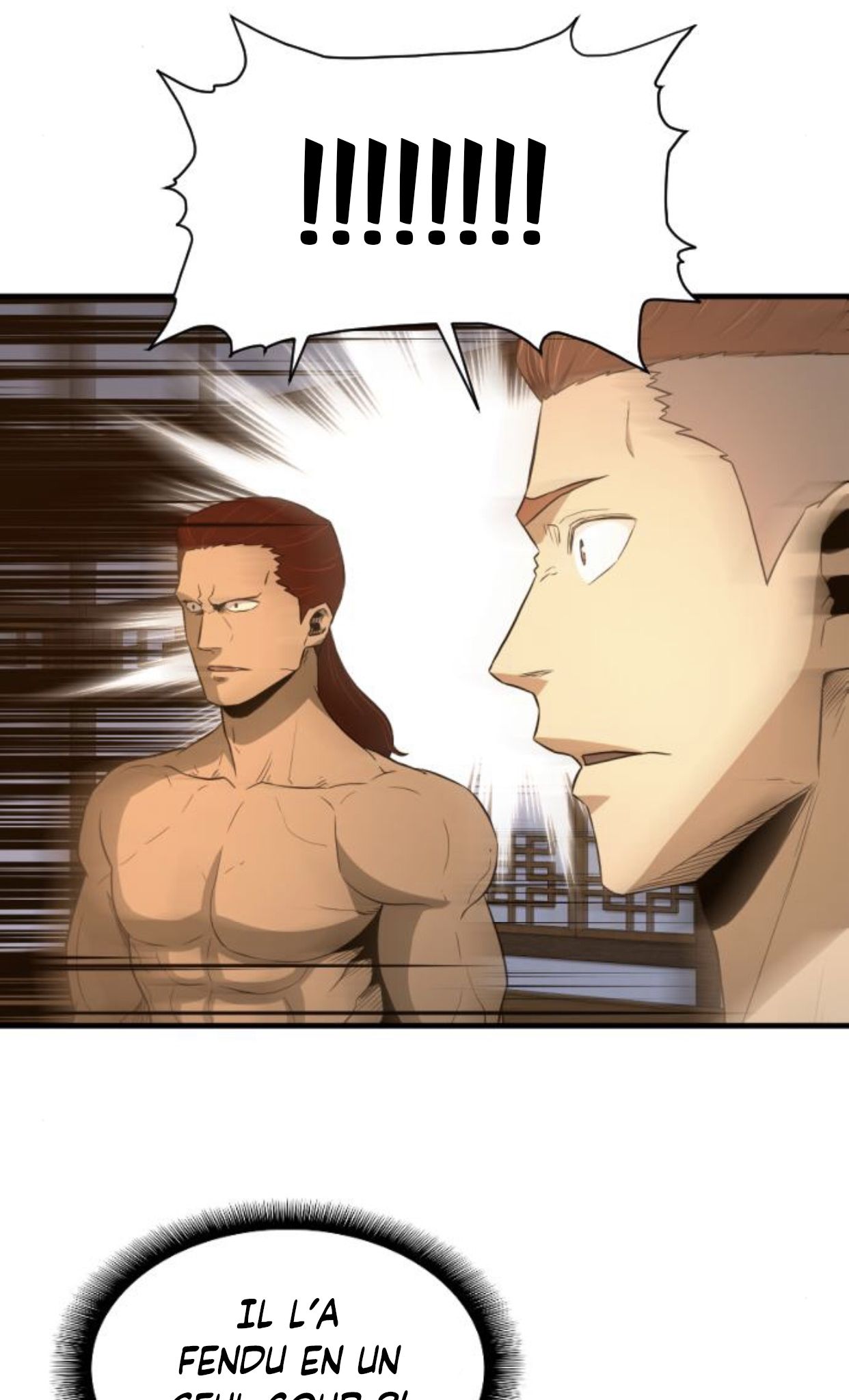Read A Blade At A Time FR Manga Online