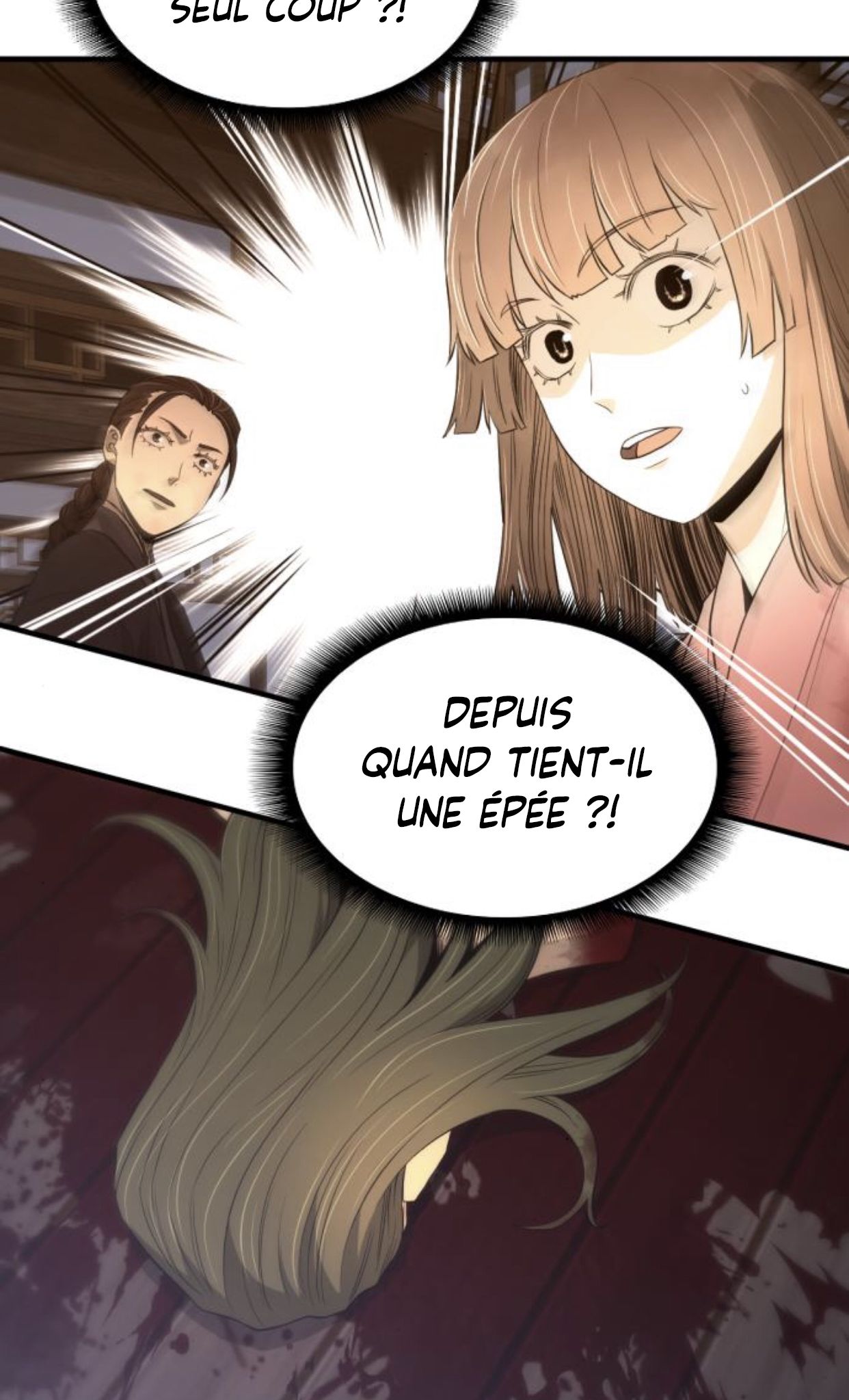 Read A Blade At A Time FR Manga Online