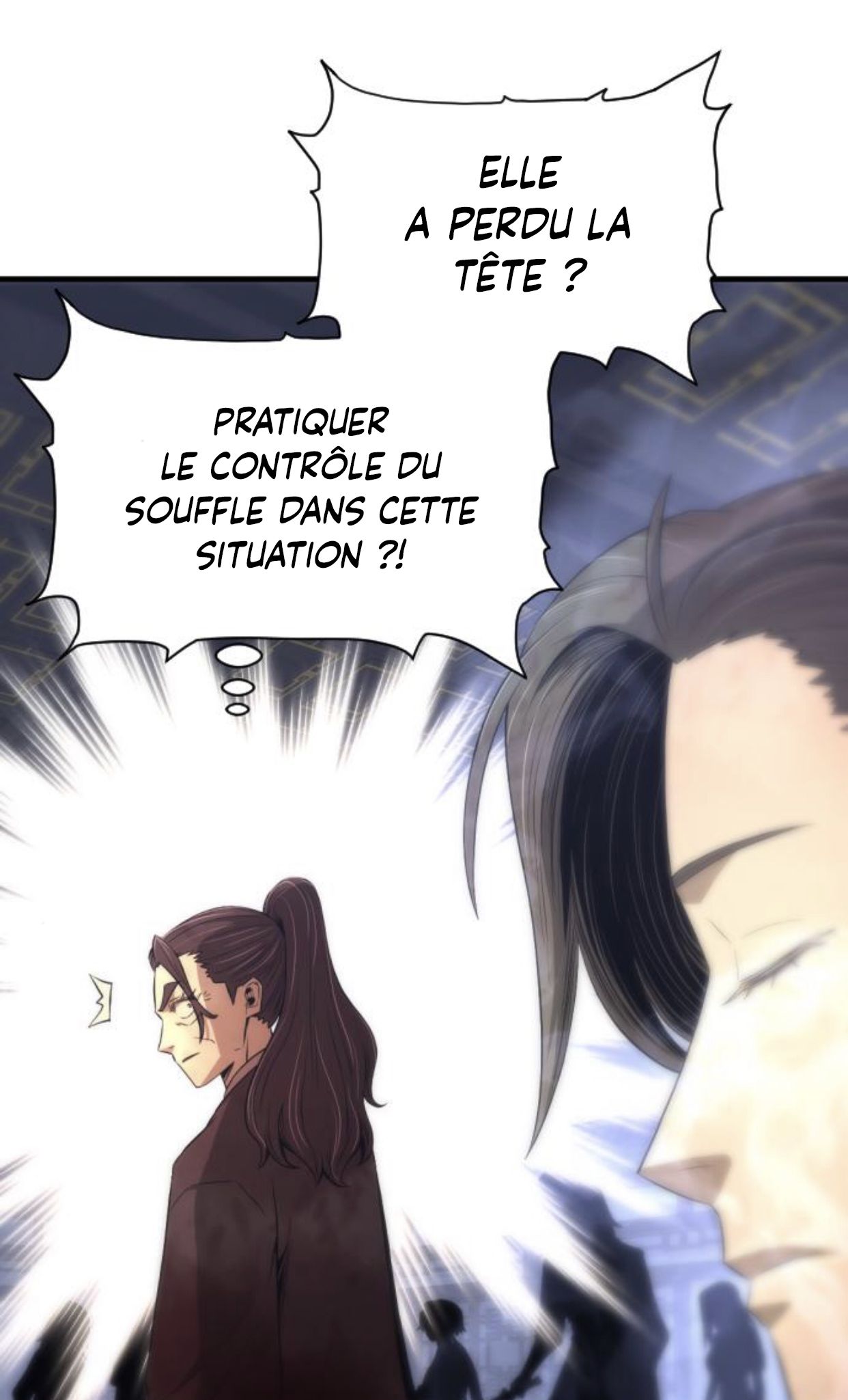 Read A Blade At A Time FR Manga Online
