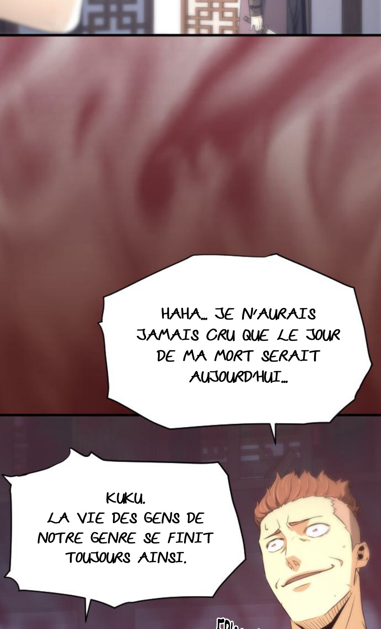 Read A Blade At A Time FR Manga Online
