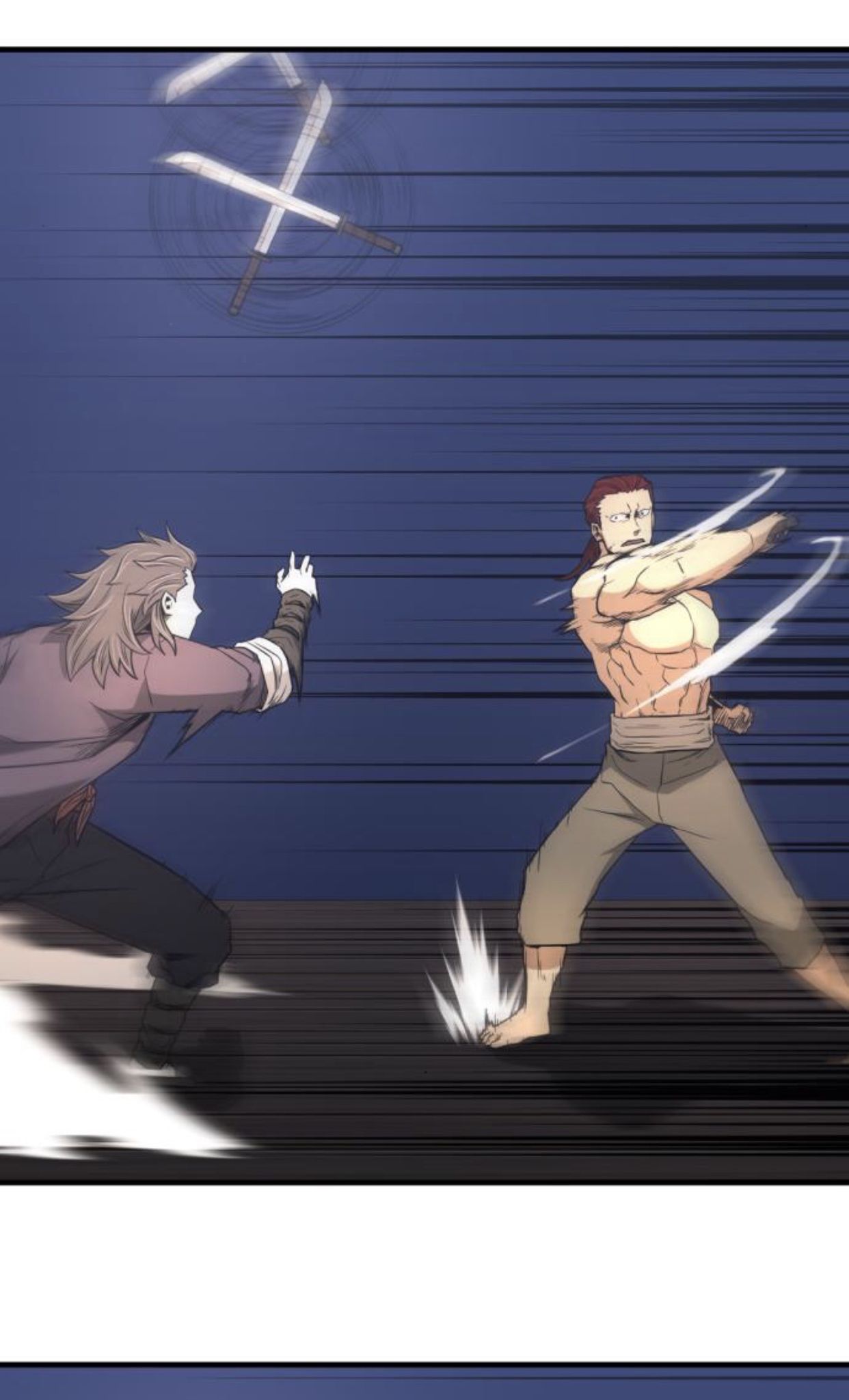 Read A Blade At A Time FR Manga Online