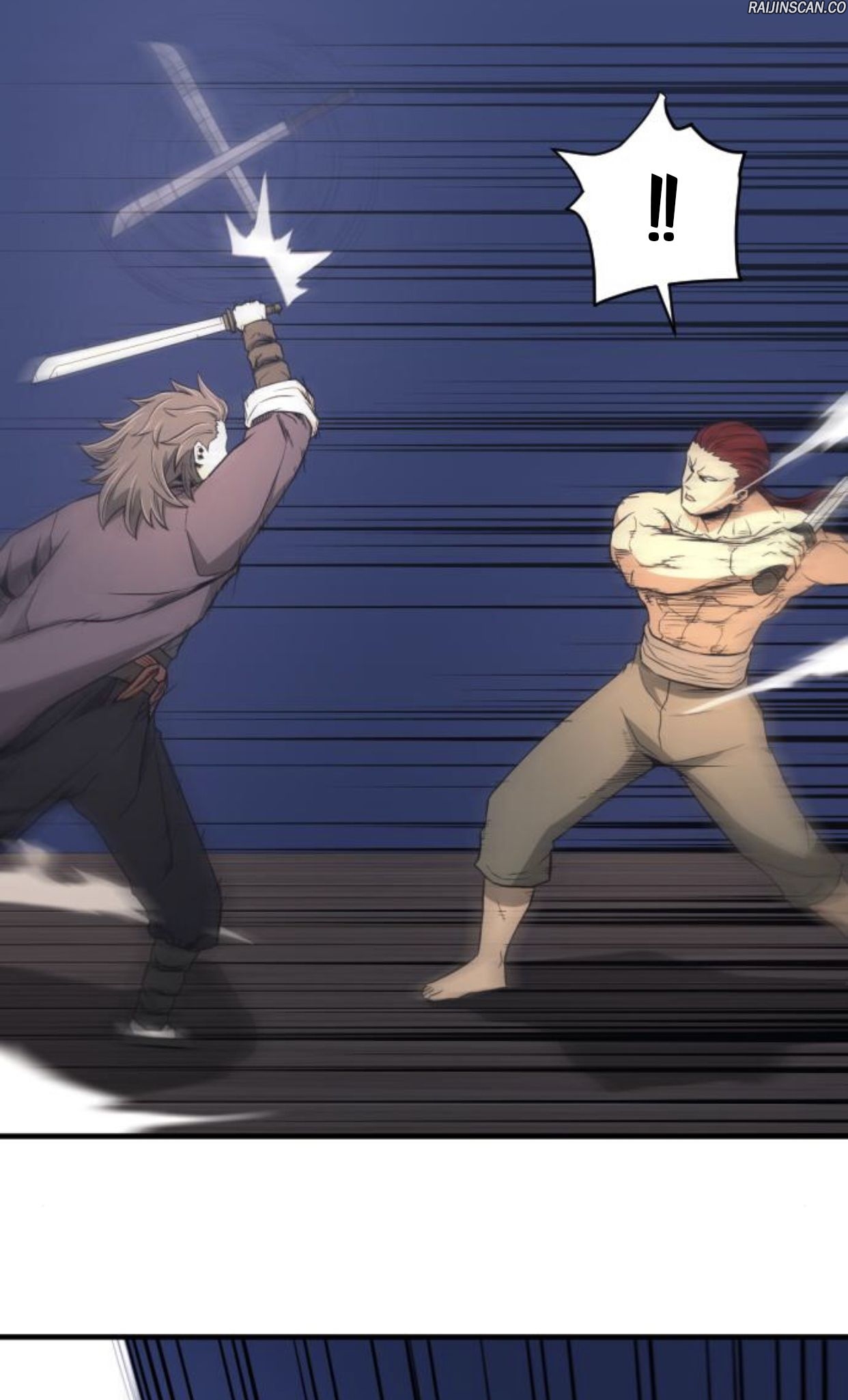 Read A Blade At A Time FR Manga Online