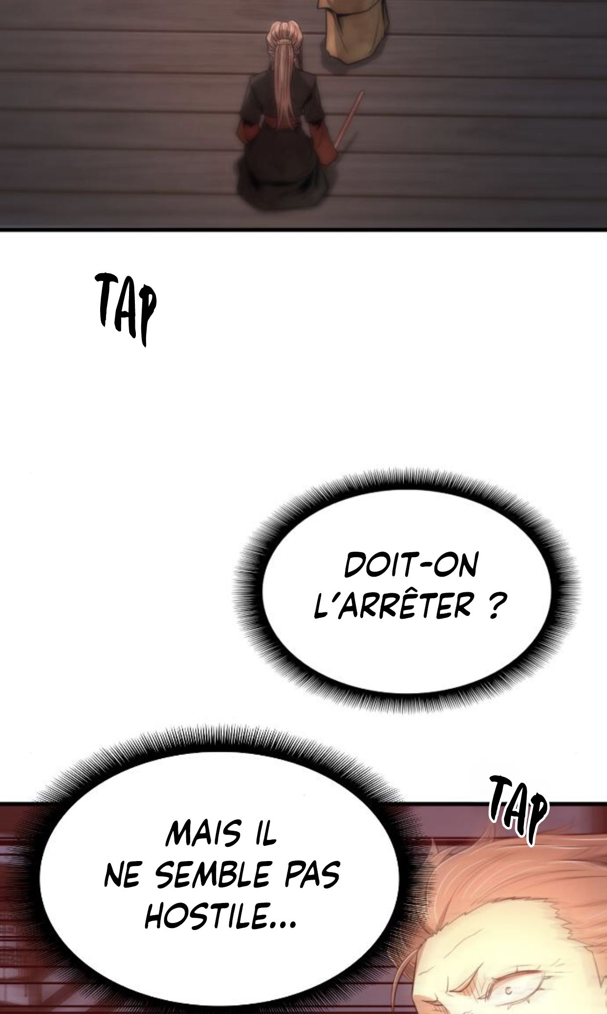 Read A Blade At A Time FR Manga Online