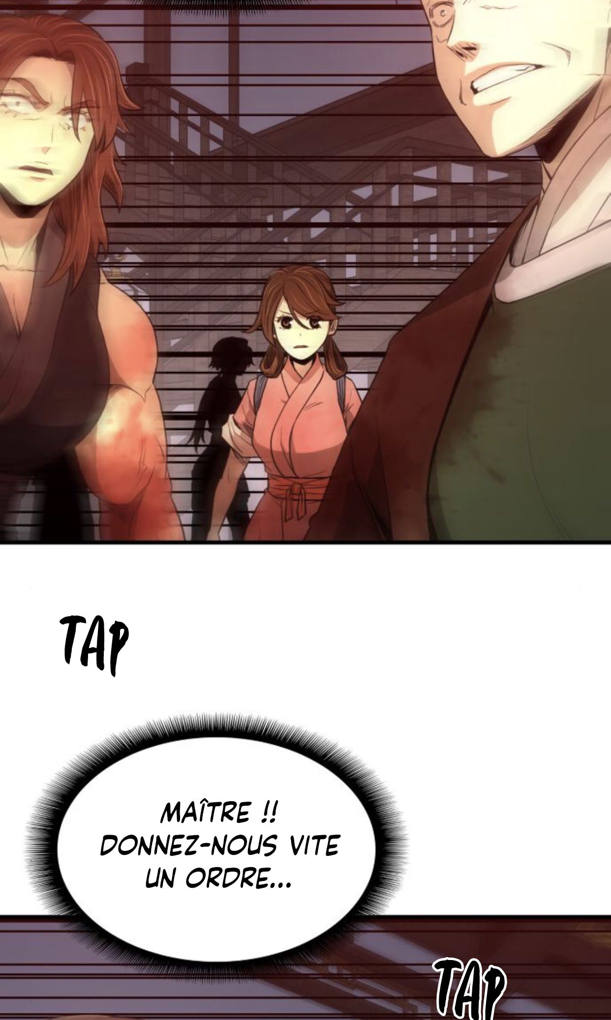 Read A Blade At A Time FR Manga Online