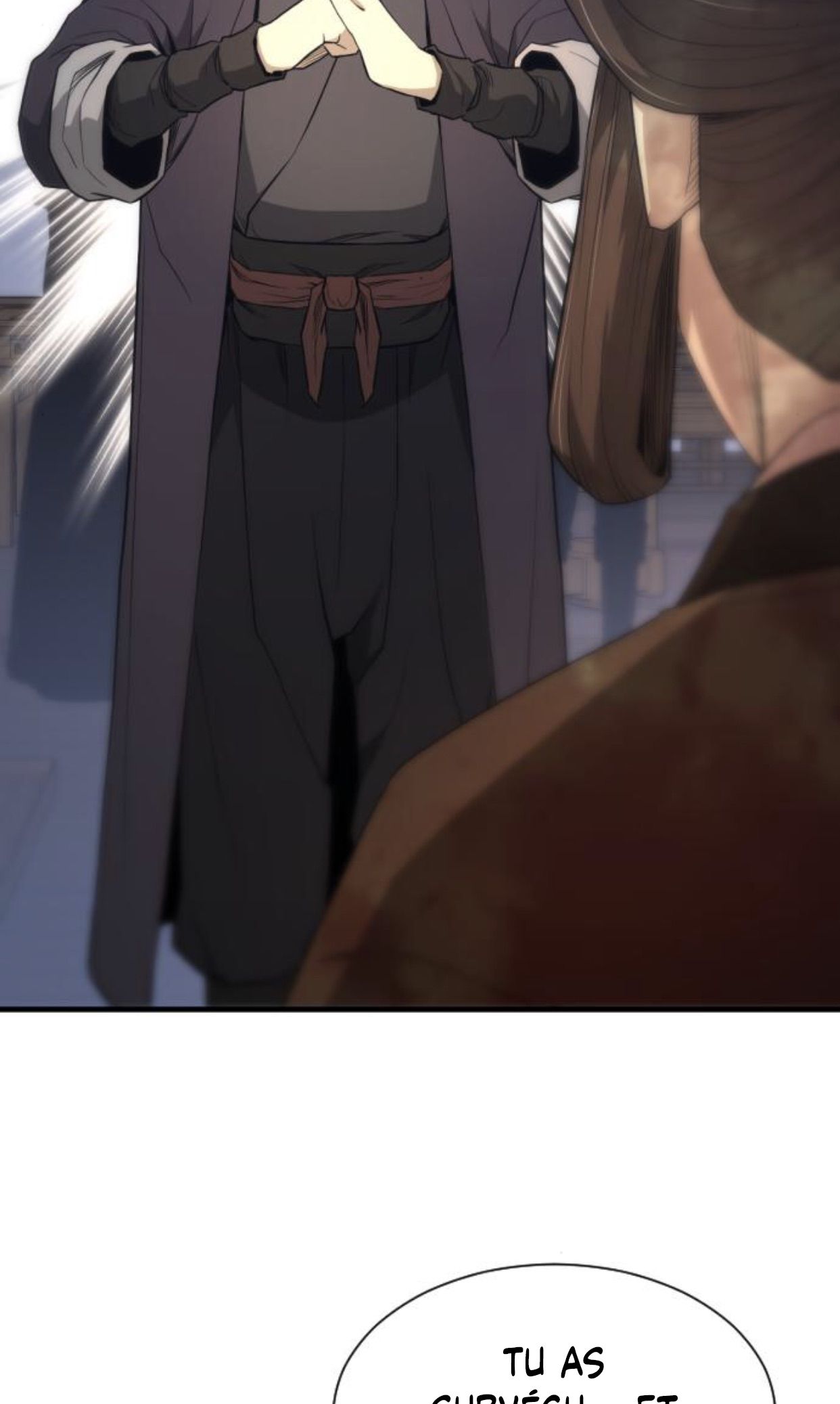 Read A Blade At A Time FR Manga Online
