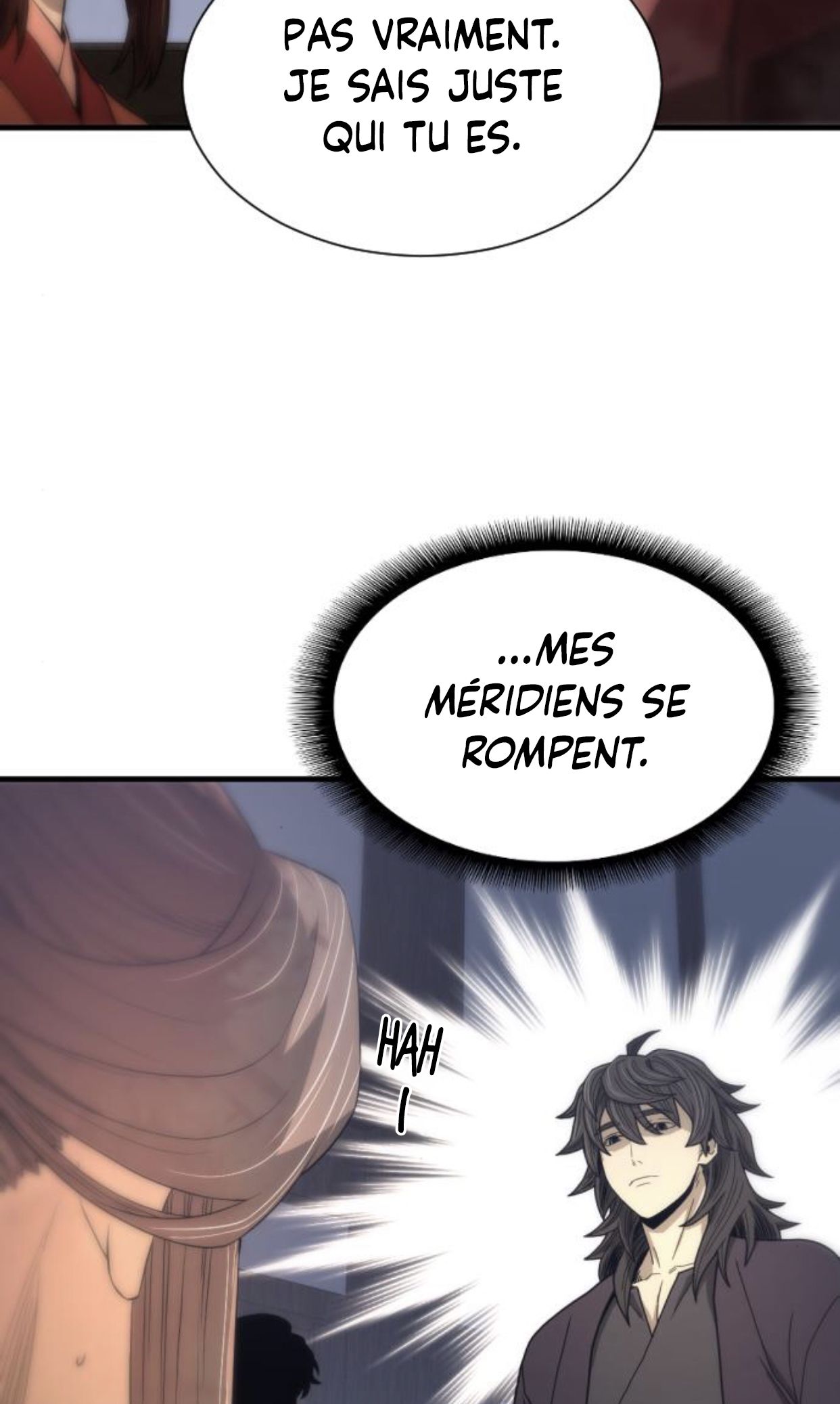 Read A Blade At A Time FR Manga Online