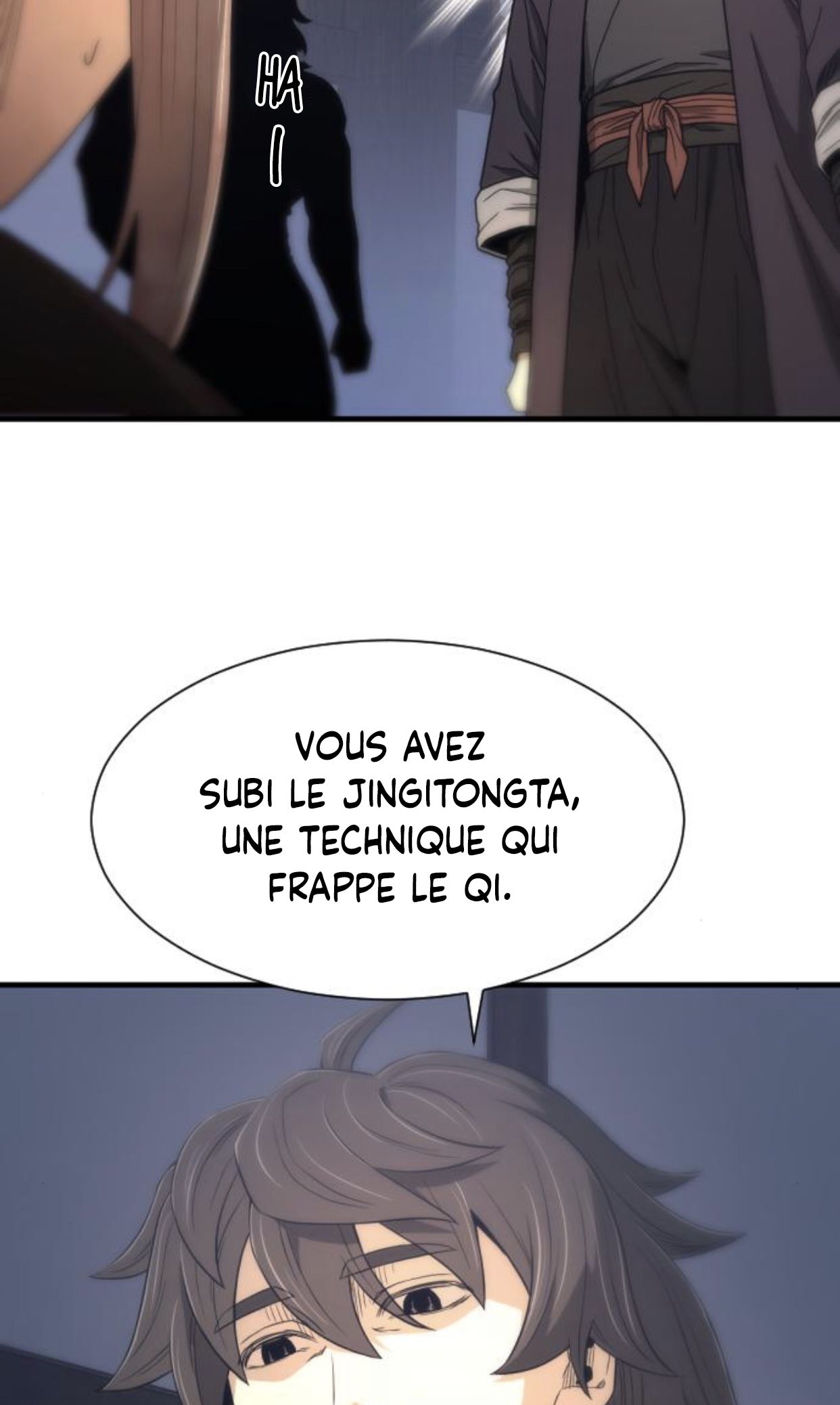 Read A Blade At A Time FR Manga Online