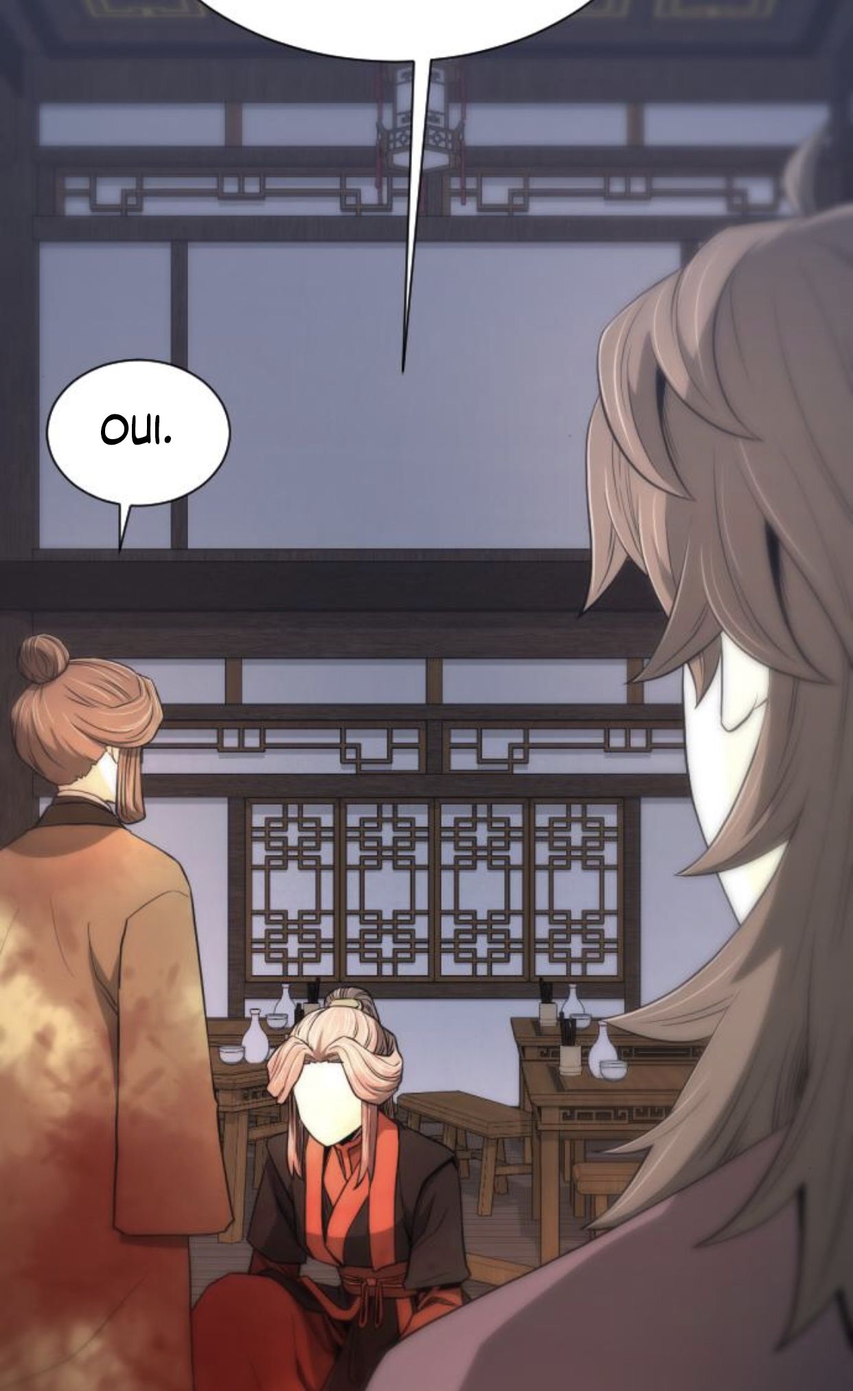 Read A Blade At A Time FR Manga Online
