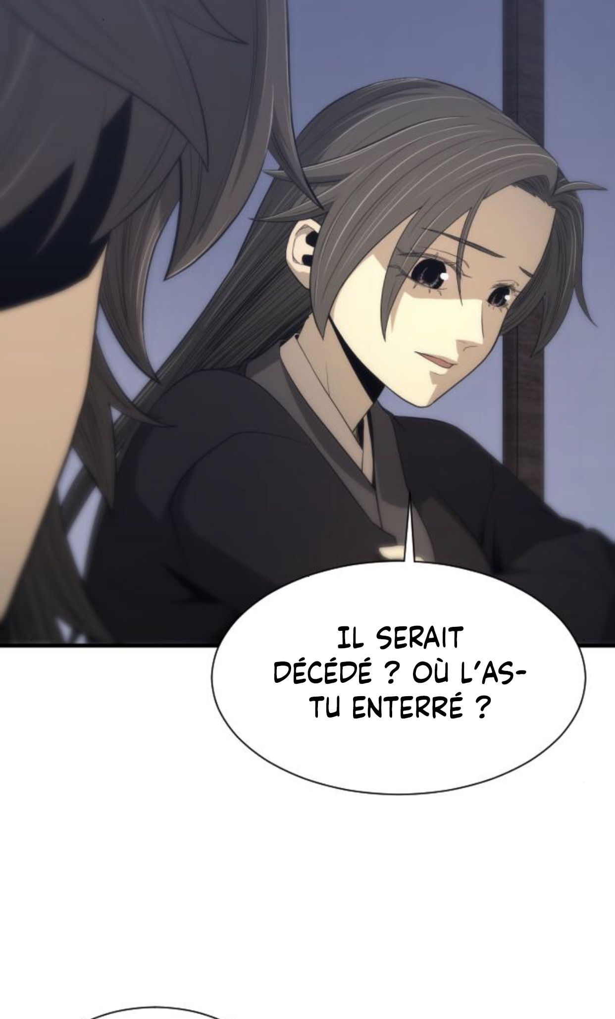 Read A Blade At A Time FR Manga Online