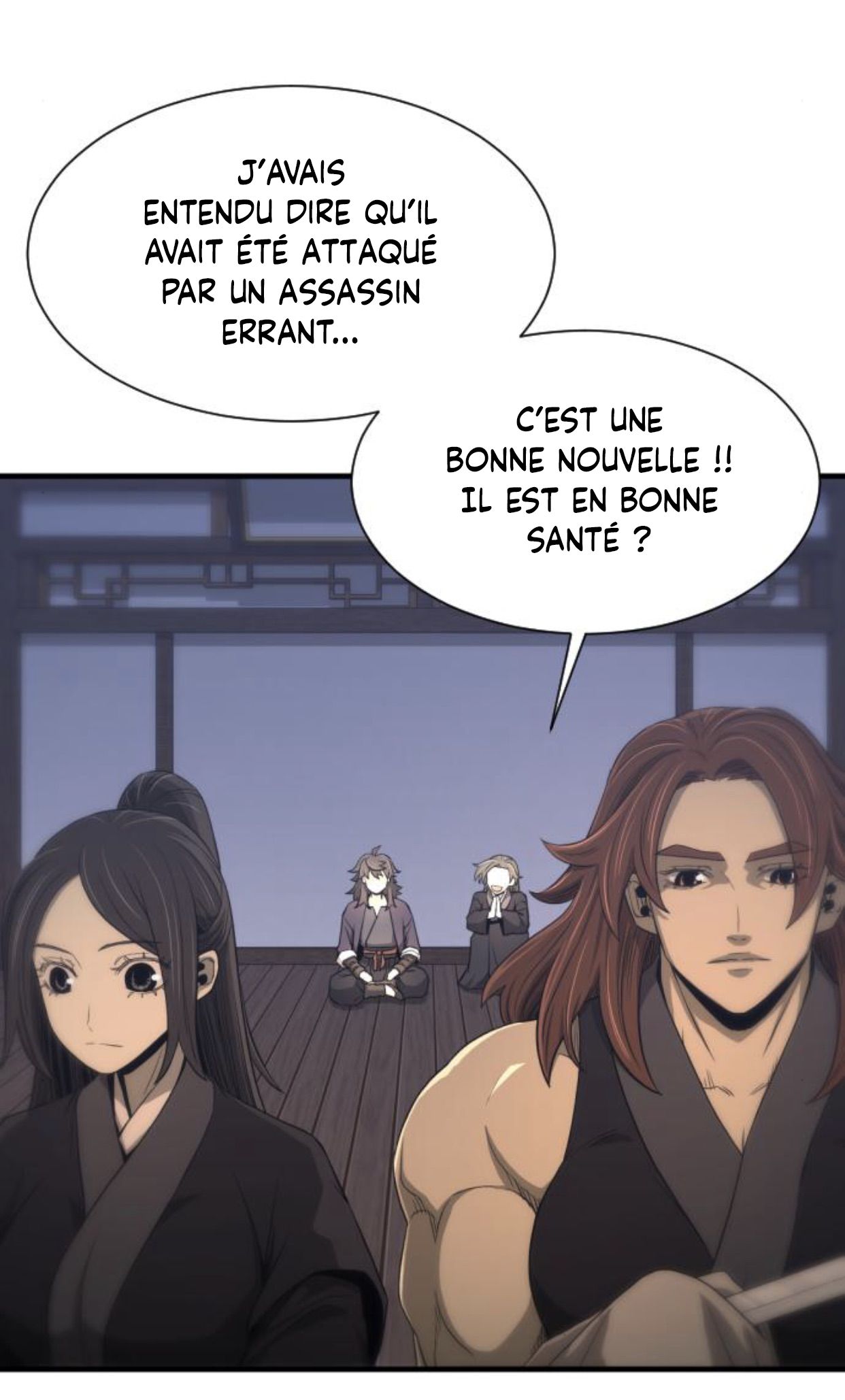 Read A Blade At A Time FR Manga Online
