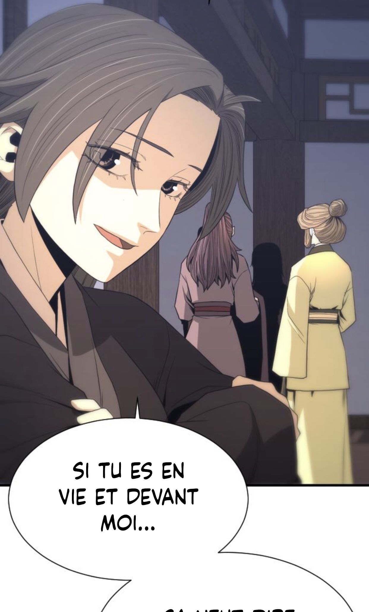 Read A Blade At A Time FR Manga Online