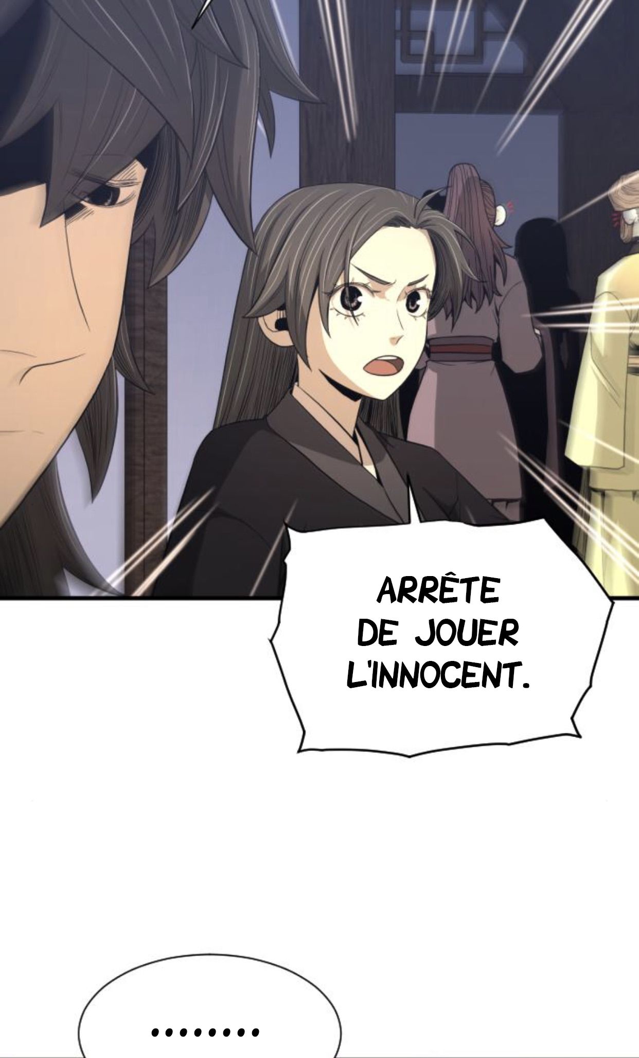 Read A Blade At A Time FR Manga Online
